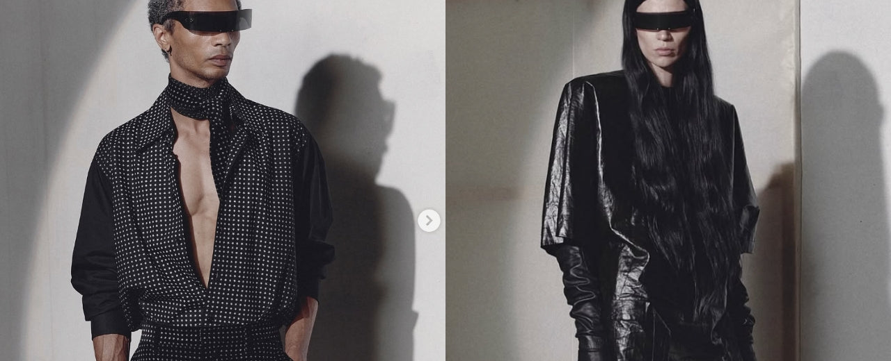 Discover MM6 Maison Margiela at ELLIS ROSCH – a contemporary line defined by deconstructed design, utilitarian silhouettes, and conceptual fashion rooted in Maison Margiela’s avant-garde legacy.