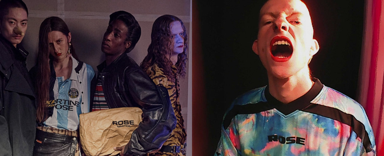 Discover & Shop Martine Rose