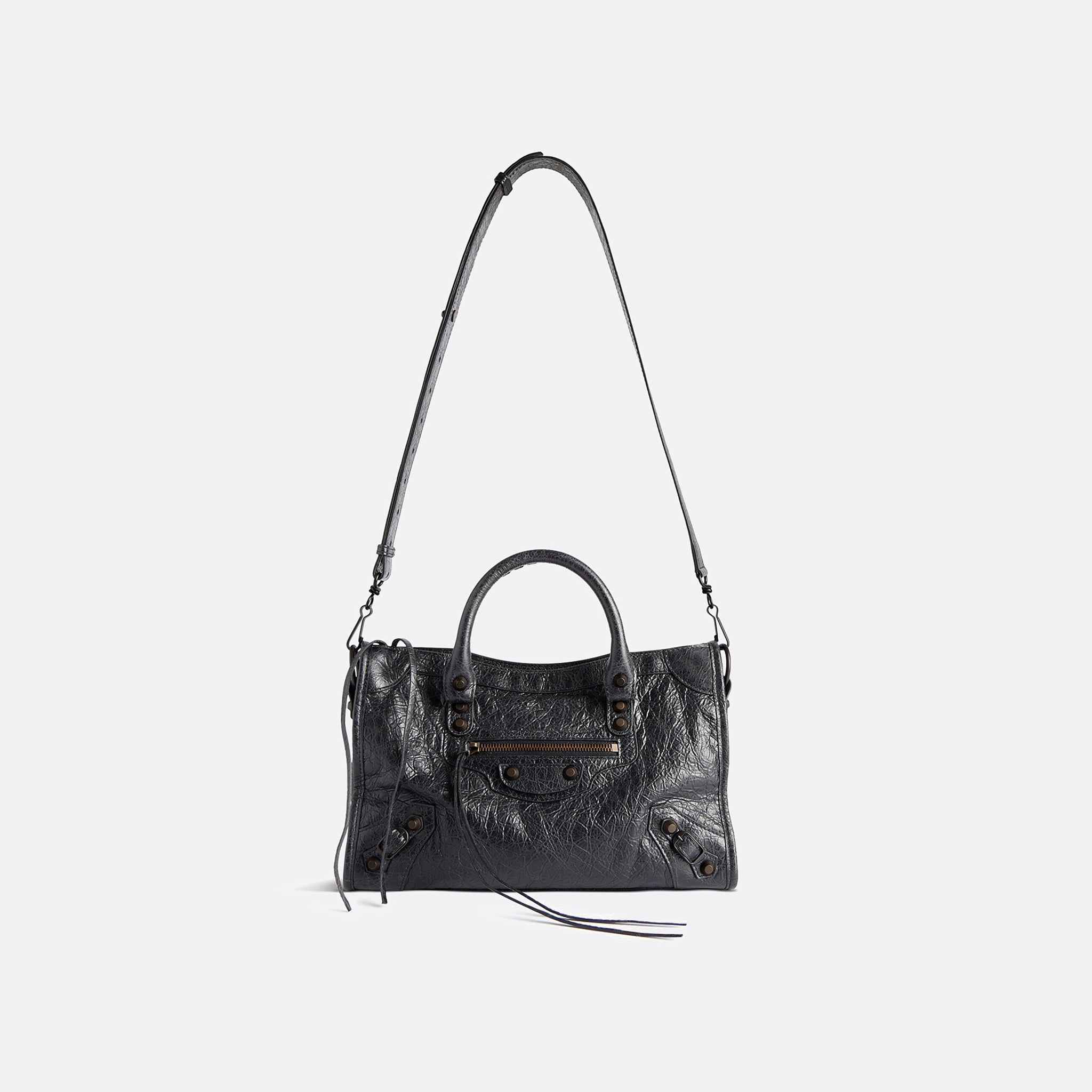 Le City Small Bag from Balenciaga in Black