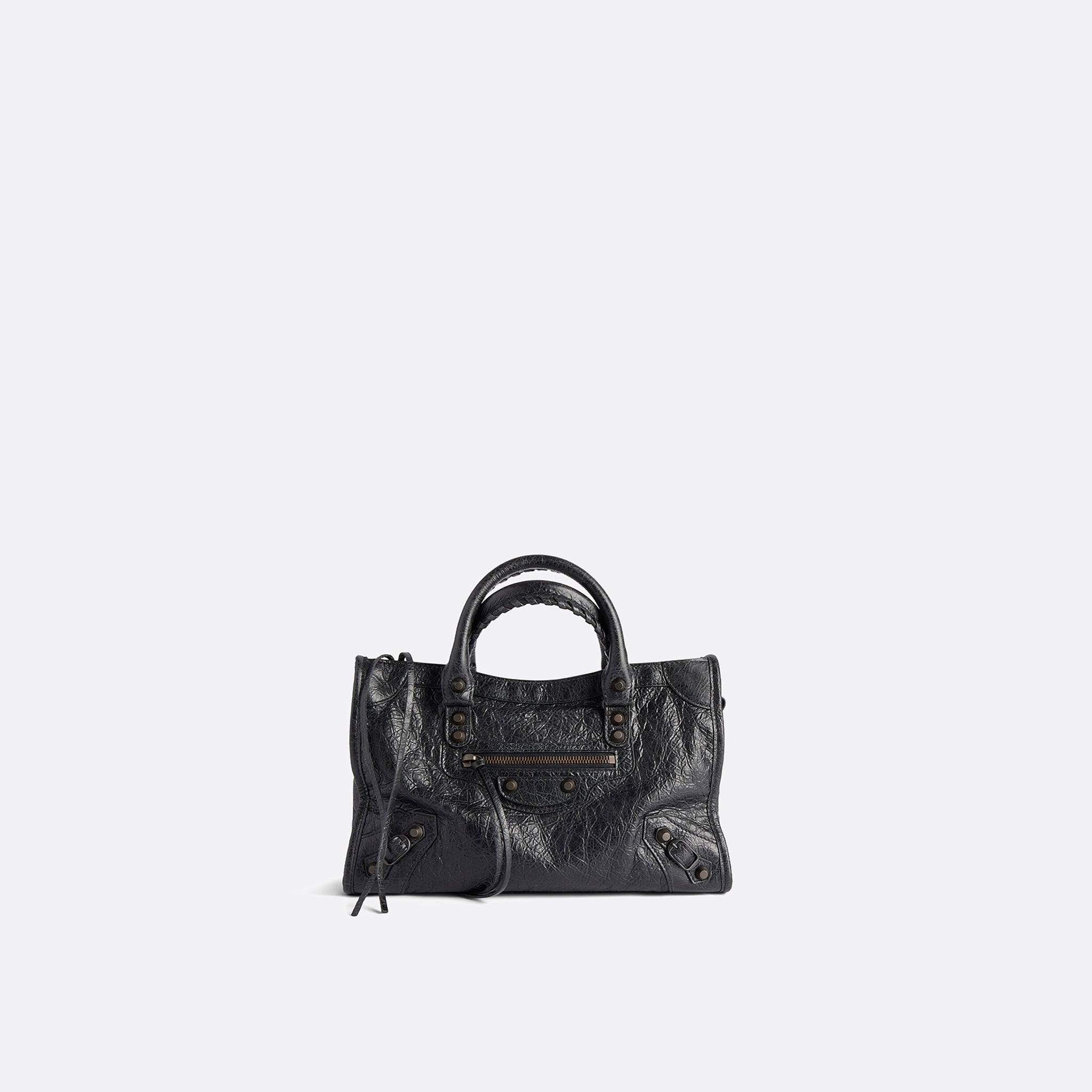 Le City Small Bag from Balenciaga in Black