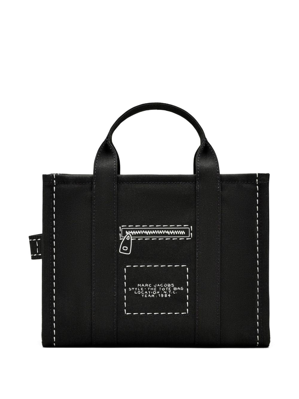 The Trompe L'Oeil Medium Tote Bag