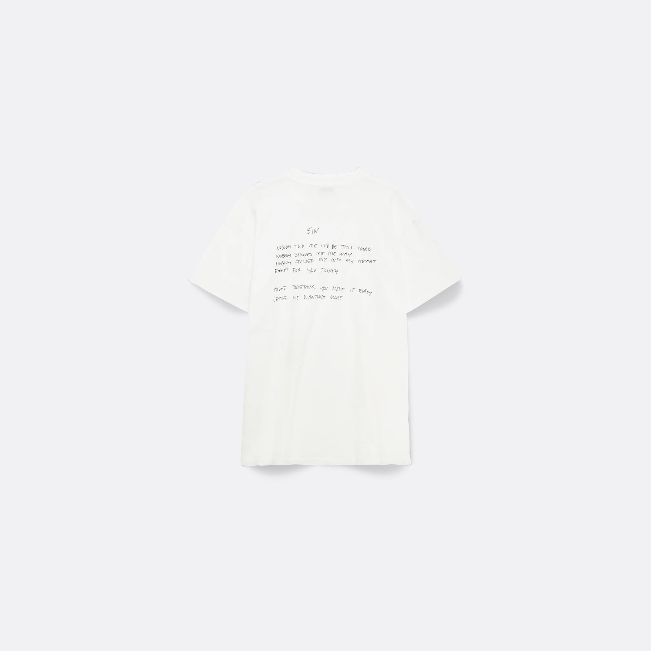 Anine-Bing_ELLIS-ROSCH_Walker Tee Lyrics