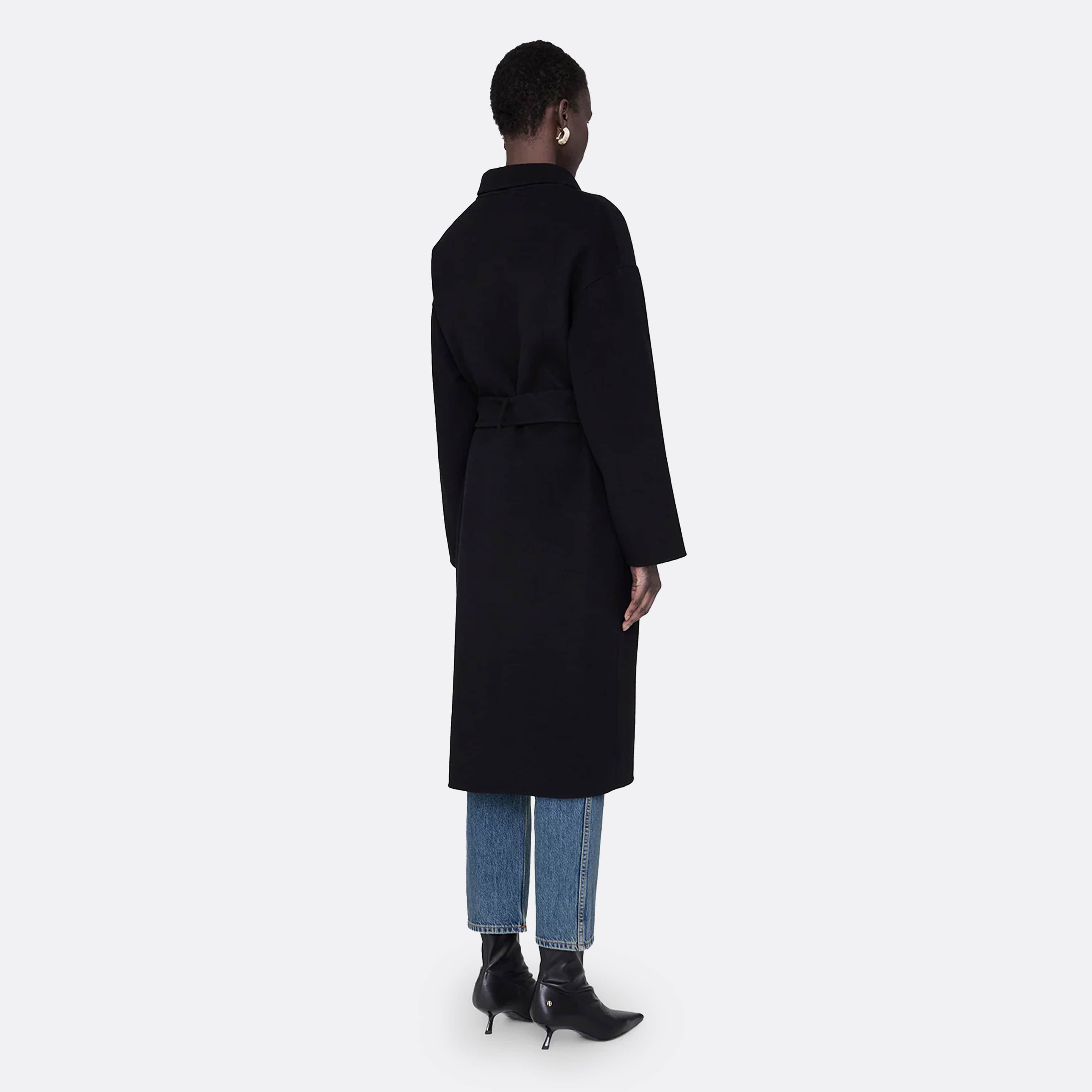 ELLIS ROSCH Anine Bing Dylan Coat