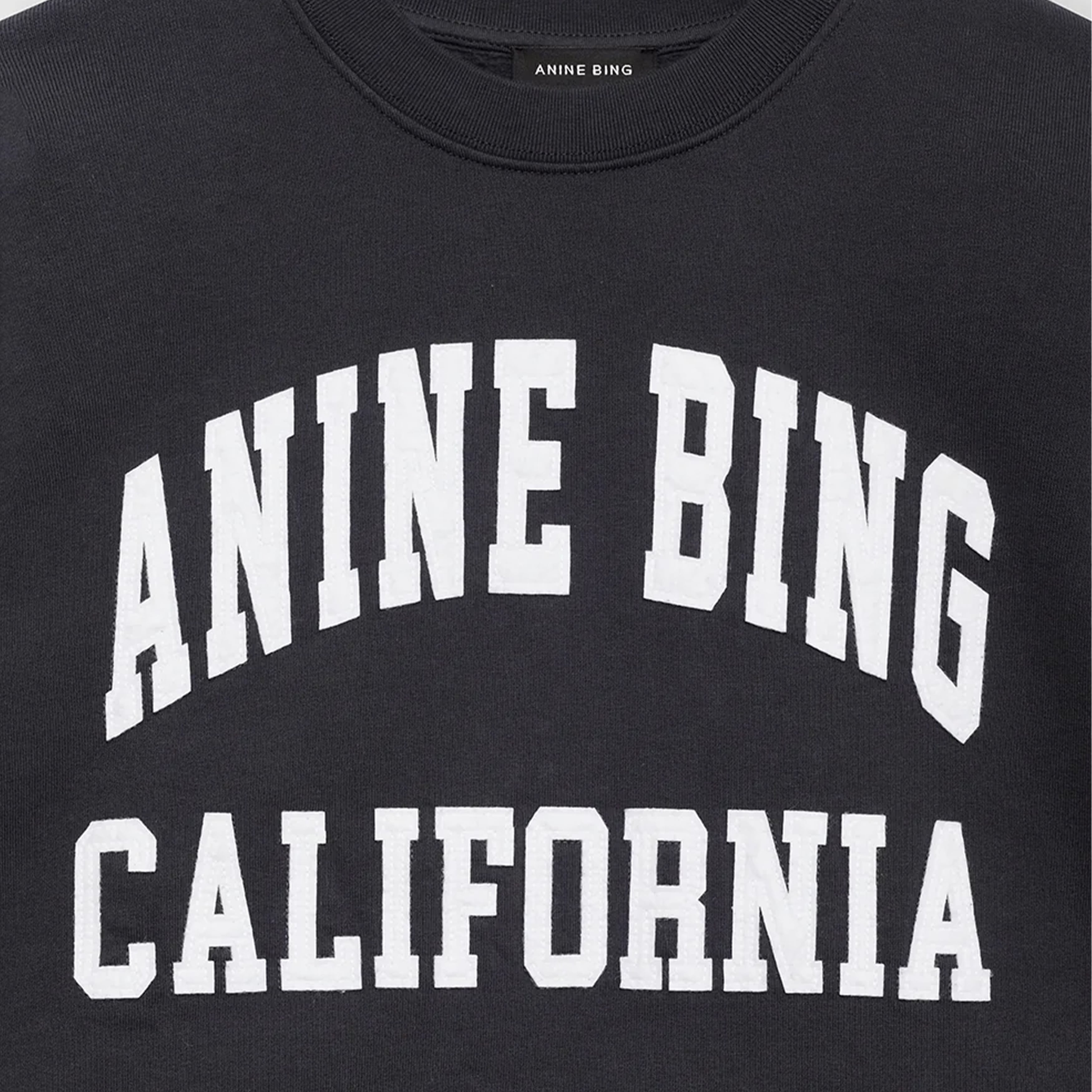 ELLIS ROSCH Anine Bing Miles Sweatshirt