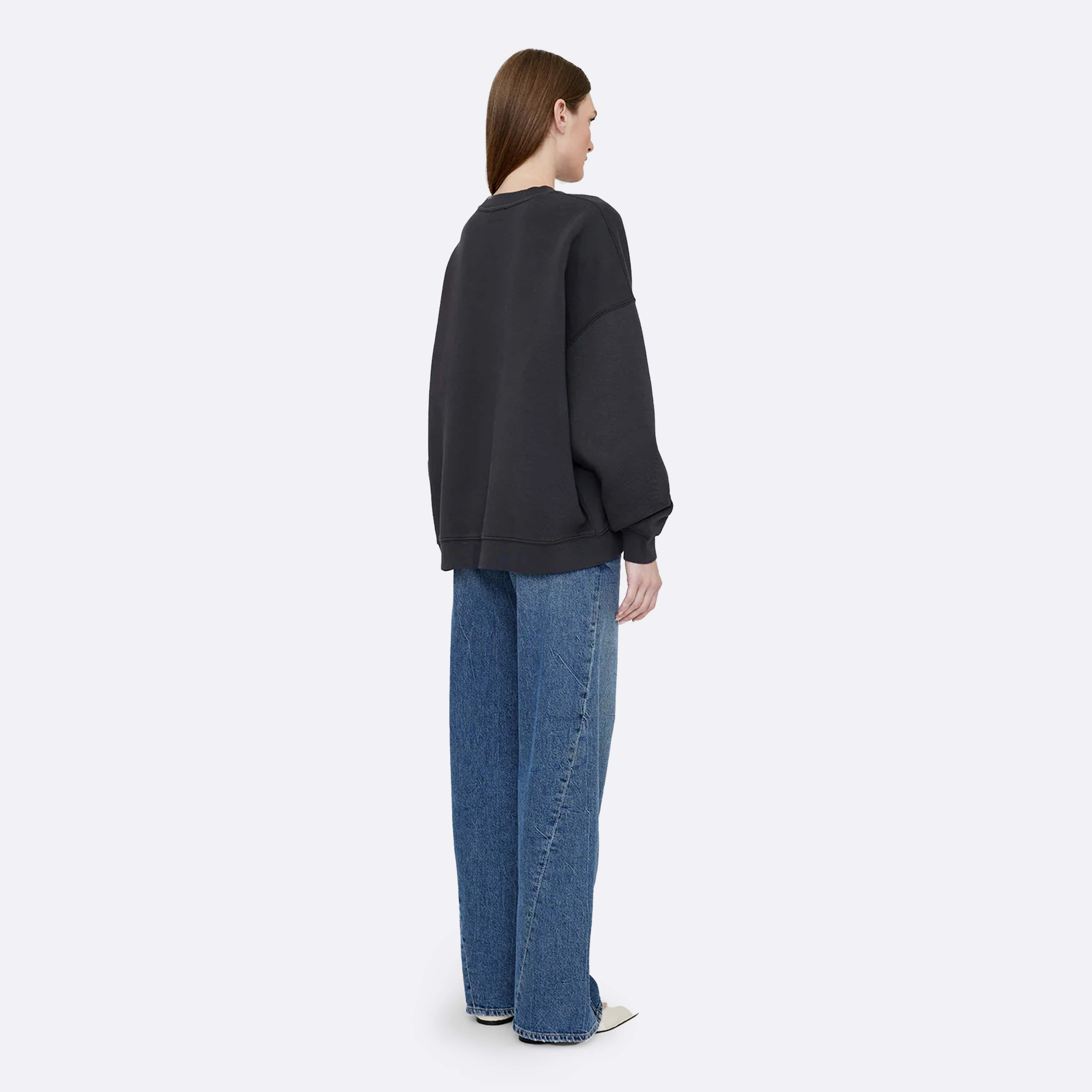 ELLIS ROSCH Anine Bing Miles Sweatshirt