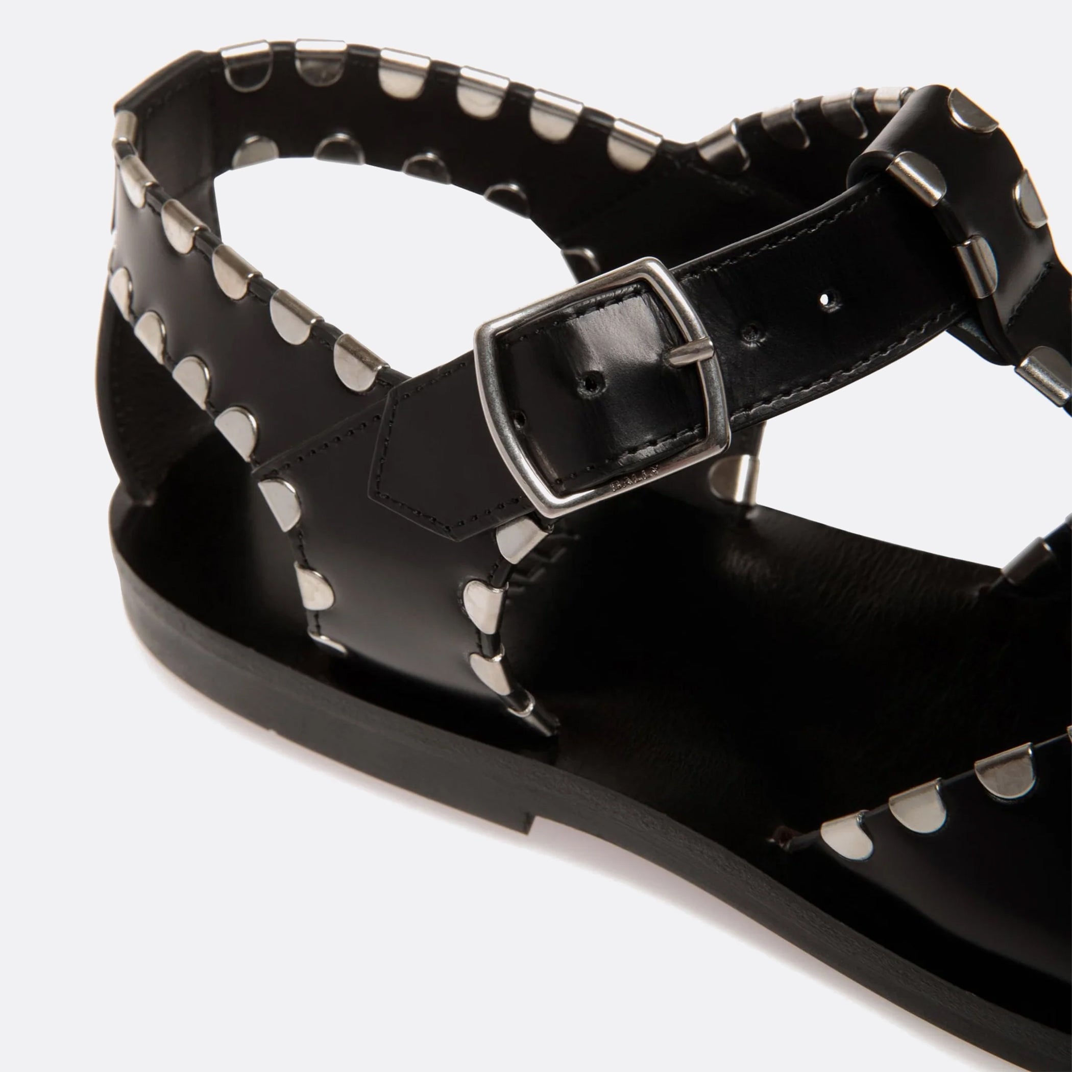 BALLY_WF0043_SalisFlatSandalinBlackLeather