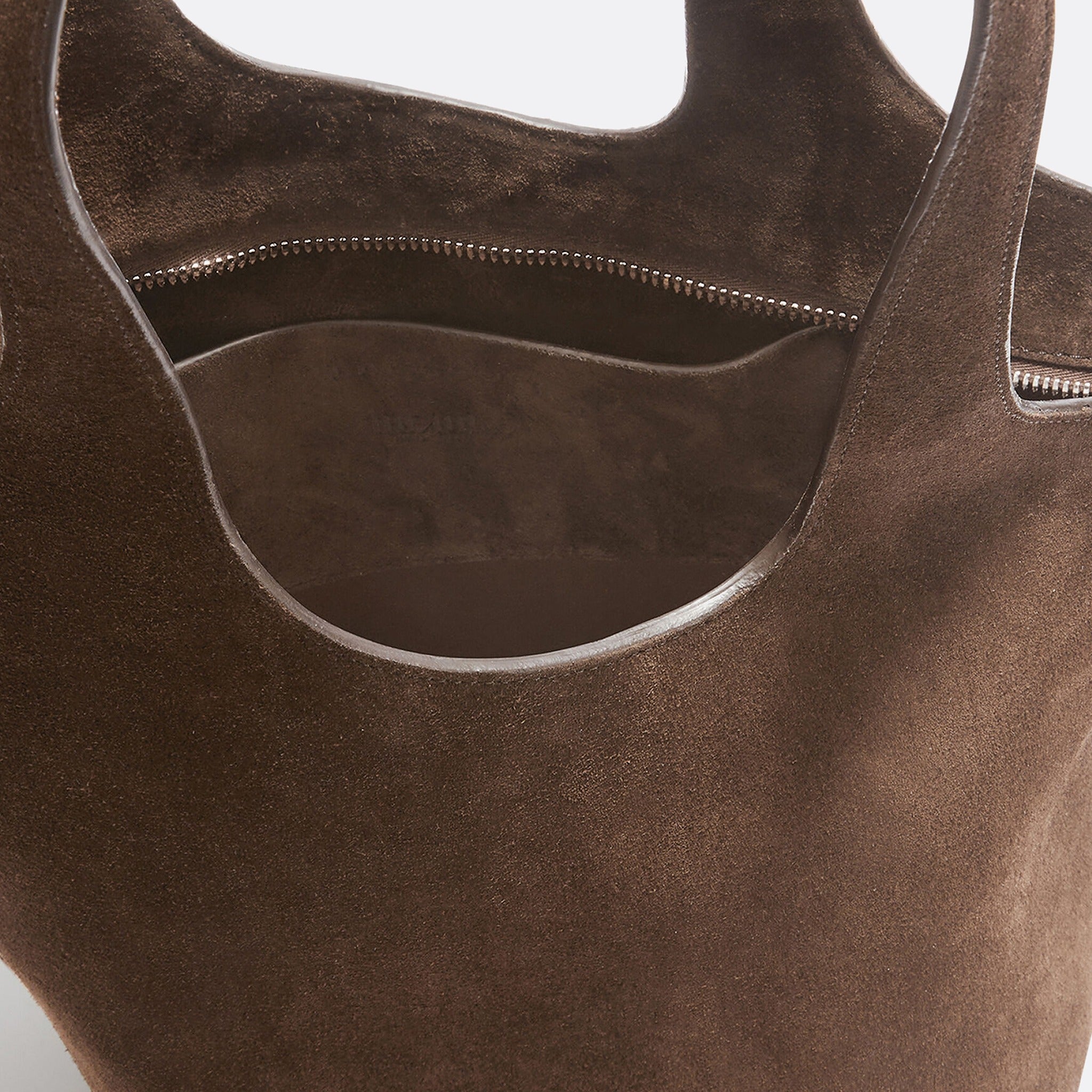 La Scoop Medium Shoulder Bag by The Attico