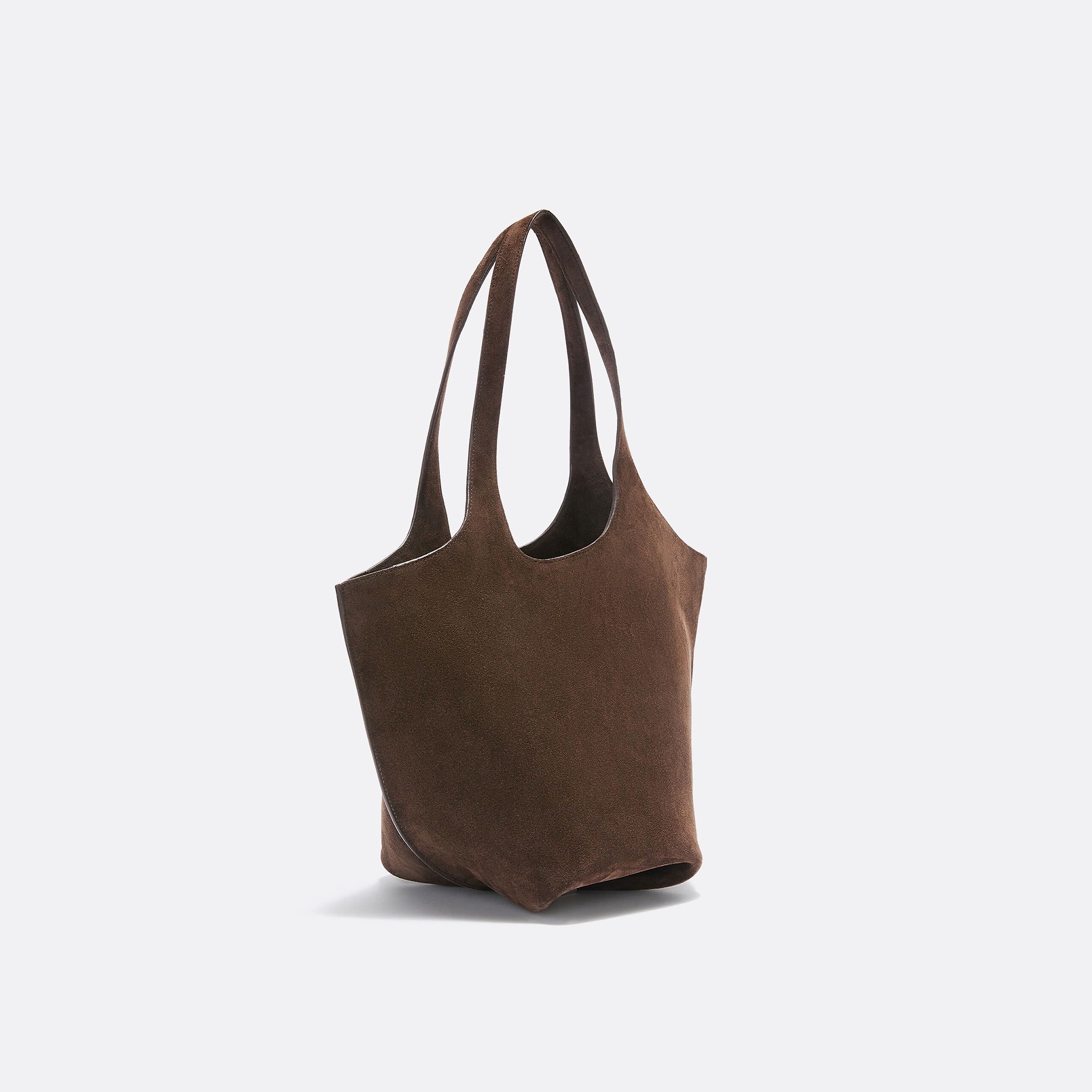La Scoop Medium Shoulder Bag by The Attico