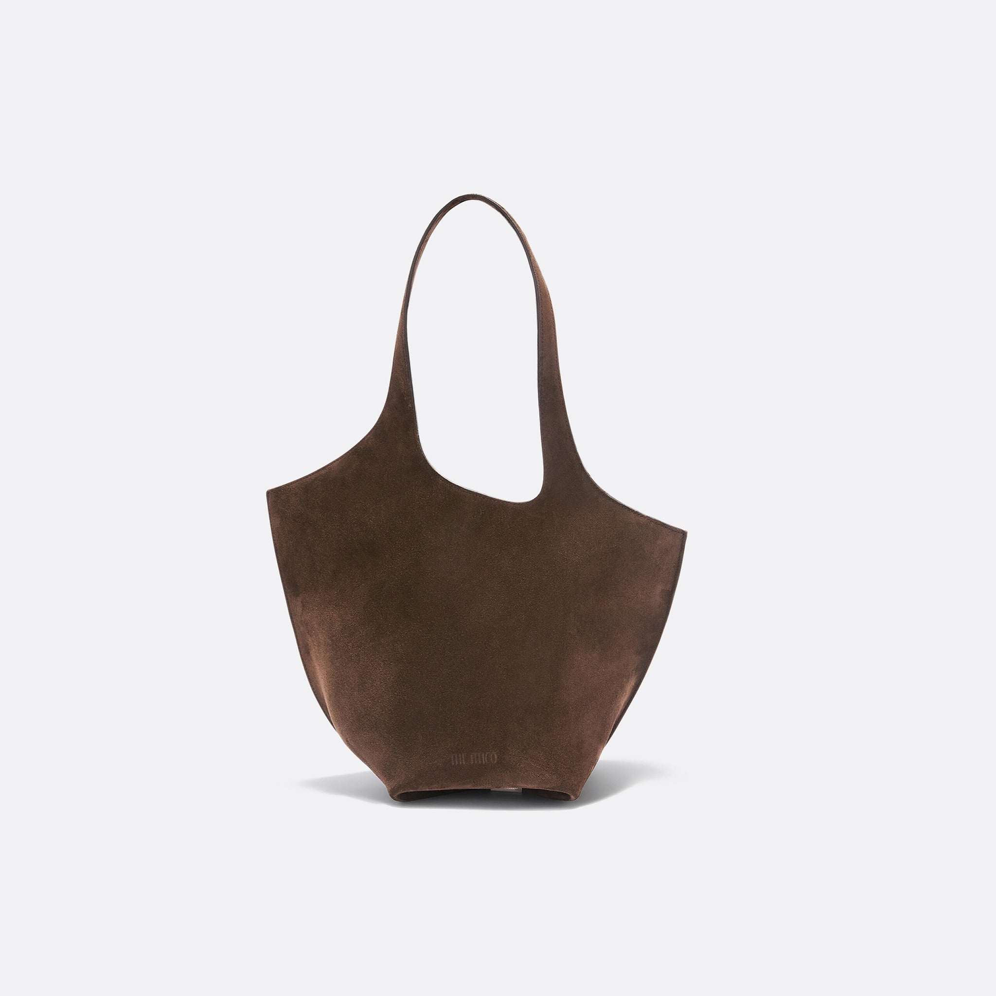 La Scoop Medium Shoulder Bag by The Attico