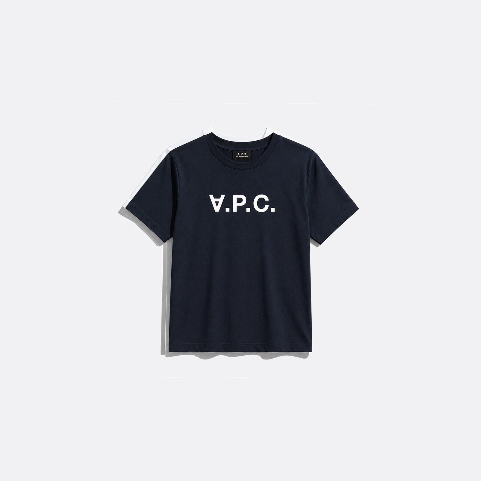 Standard Grand VPC Logo T-Shirt from A.P.C.