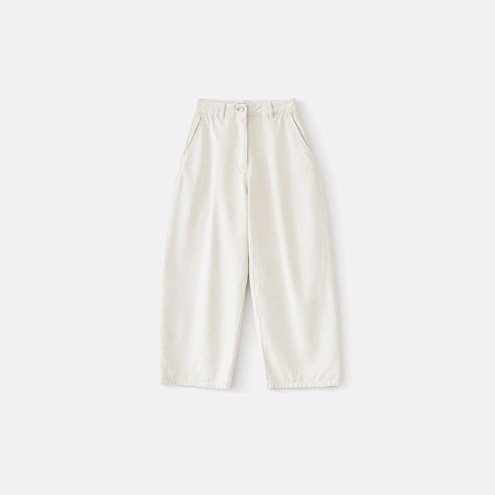 The Chalco Denim Pants from Studio Nicholson in Ice