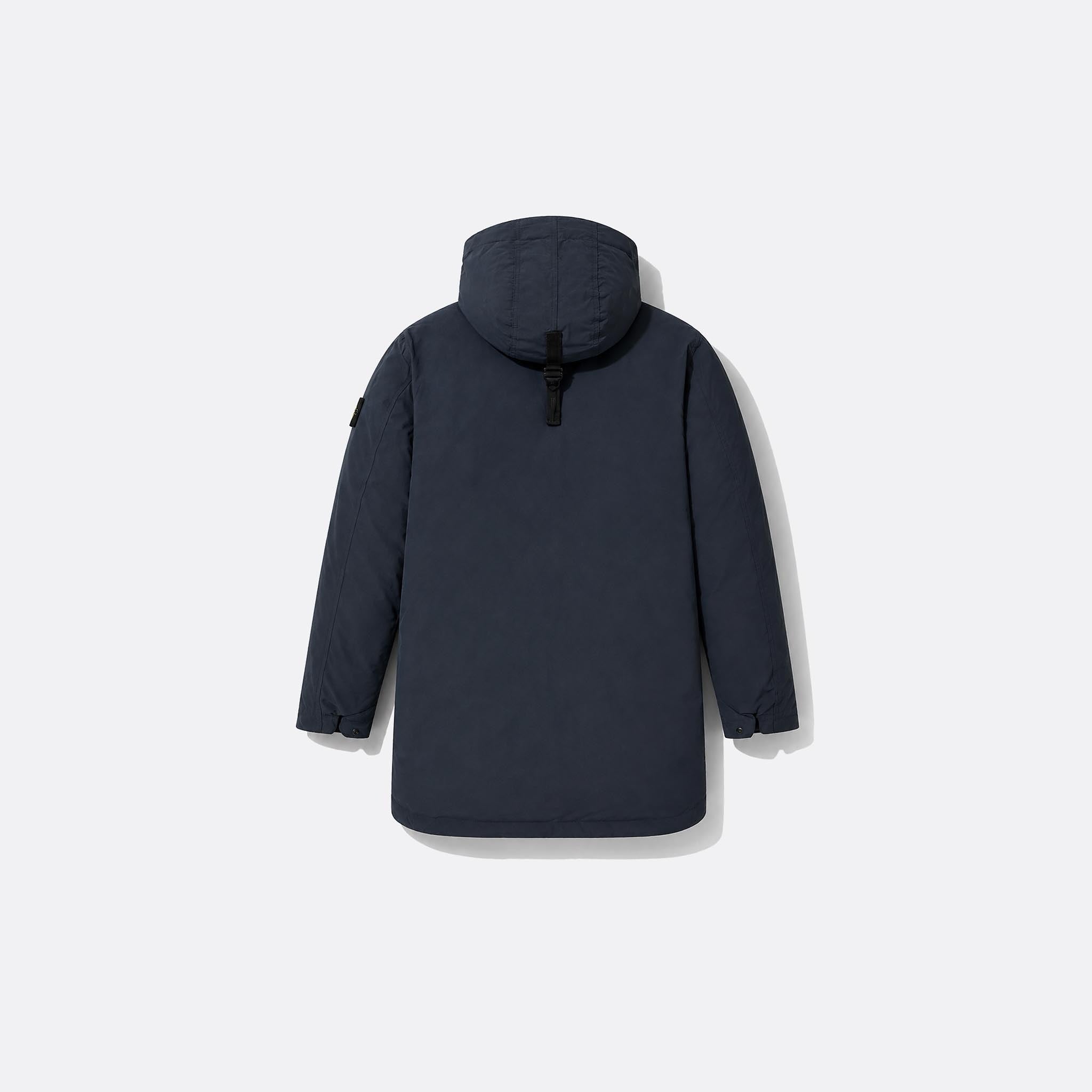 Crinkle Reps NY Down Jacket from Stone Island
