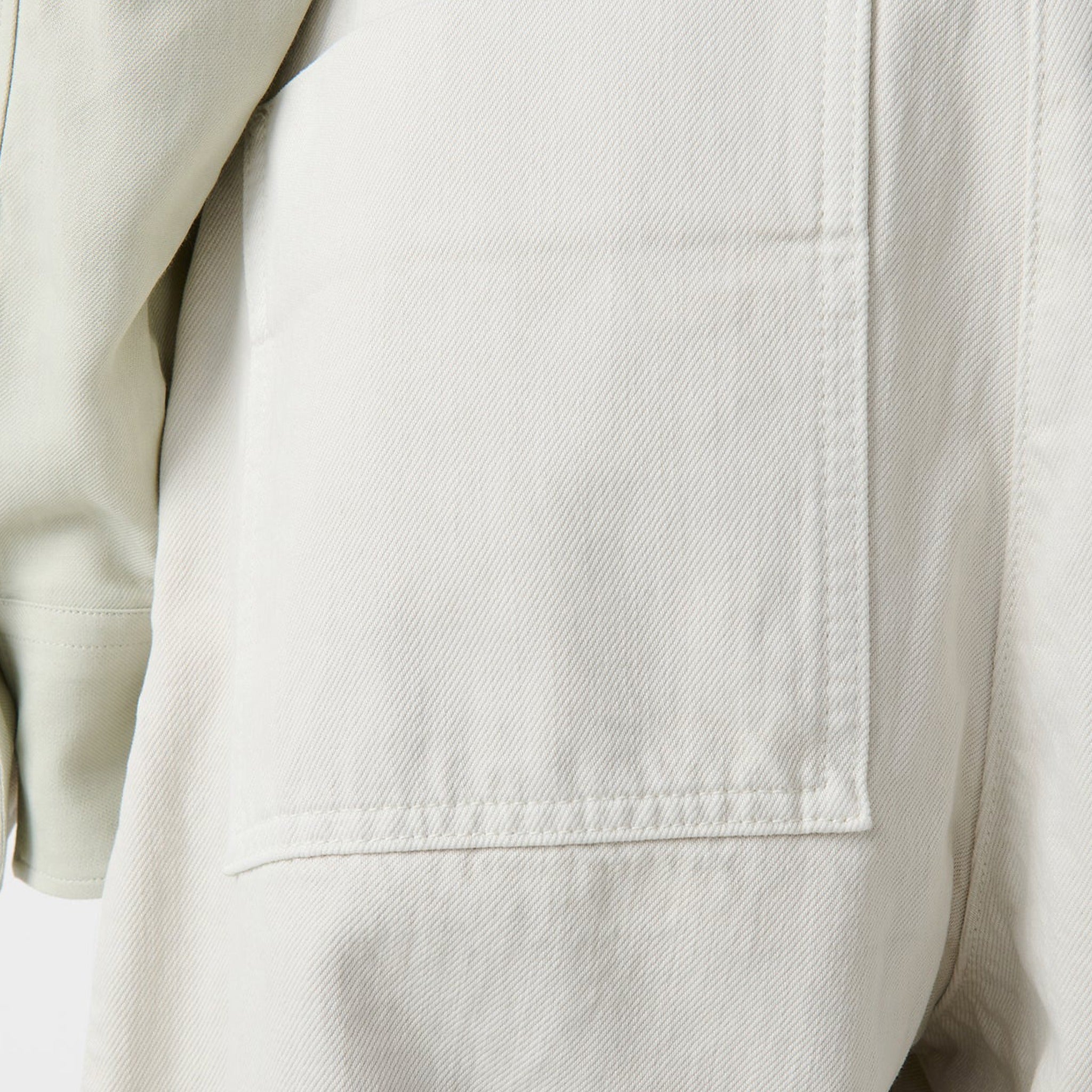 The Chalco Denim Pants from Studio Nicholson in Ice