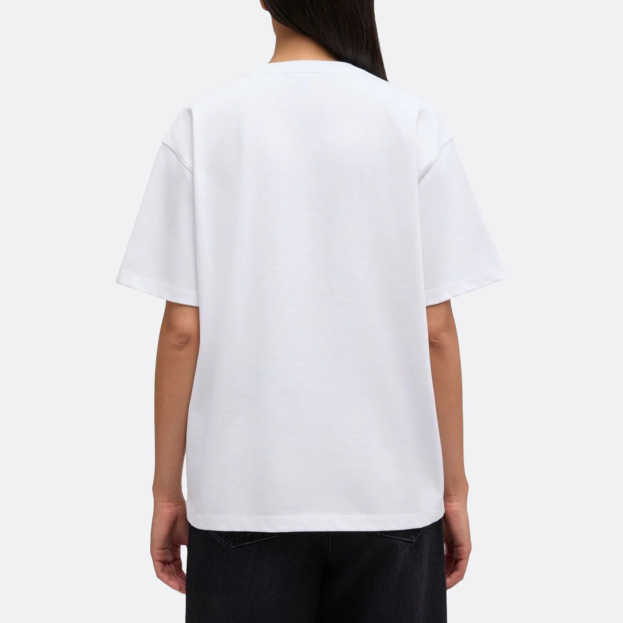 The Beaded Tiger Graphic T-Shirt from Ganni