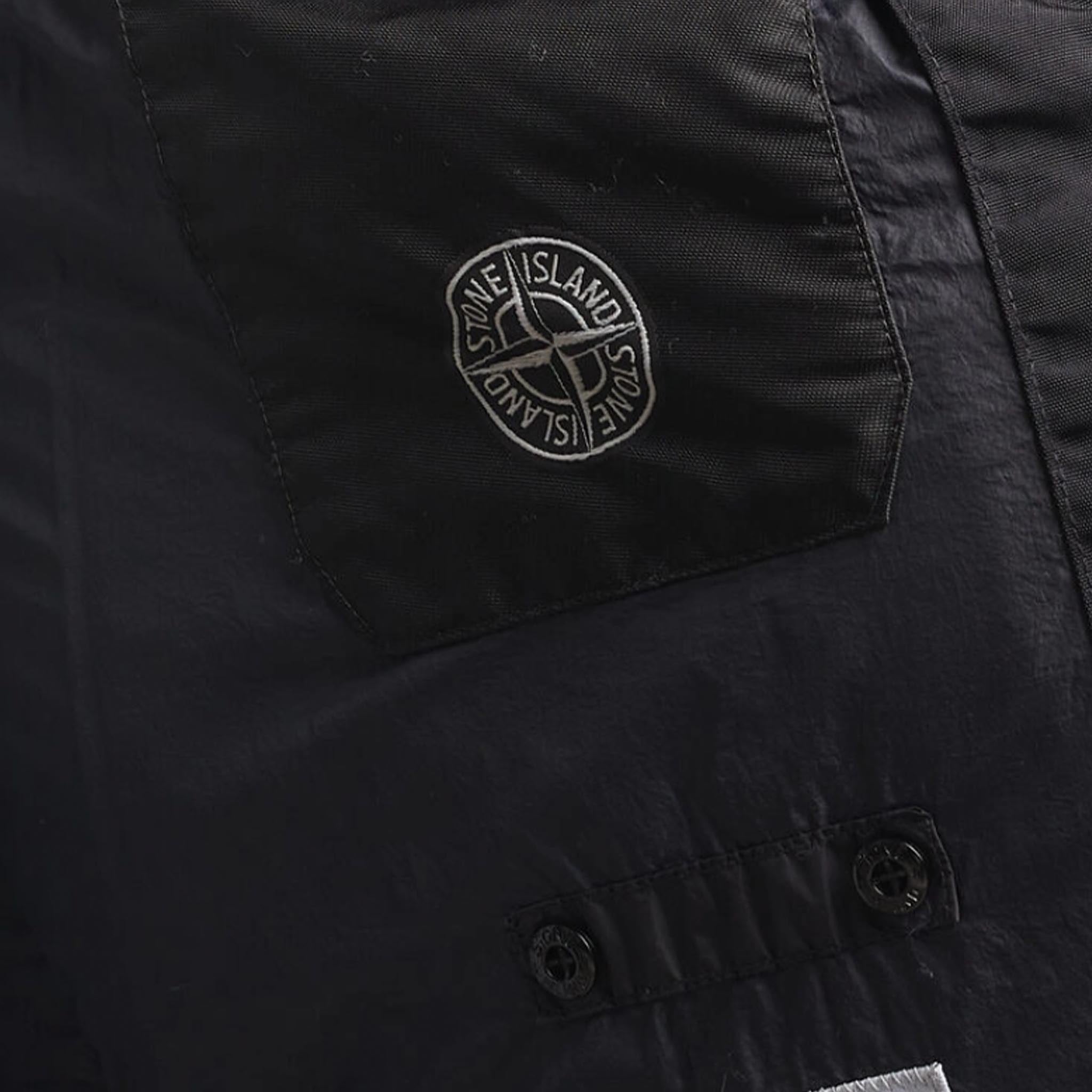 Crinkle Reps NY Down Jacket from Stone Island