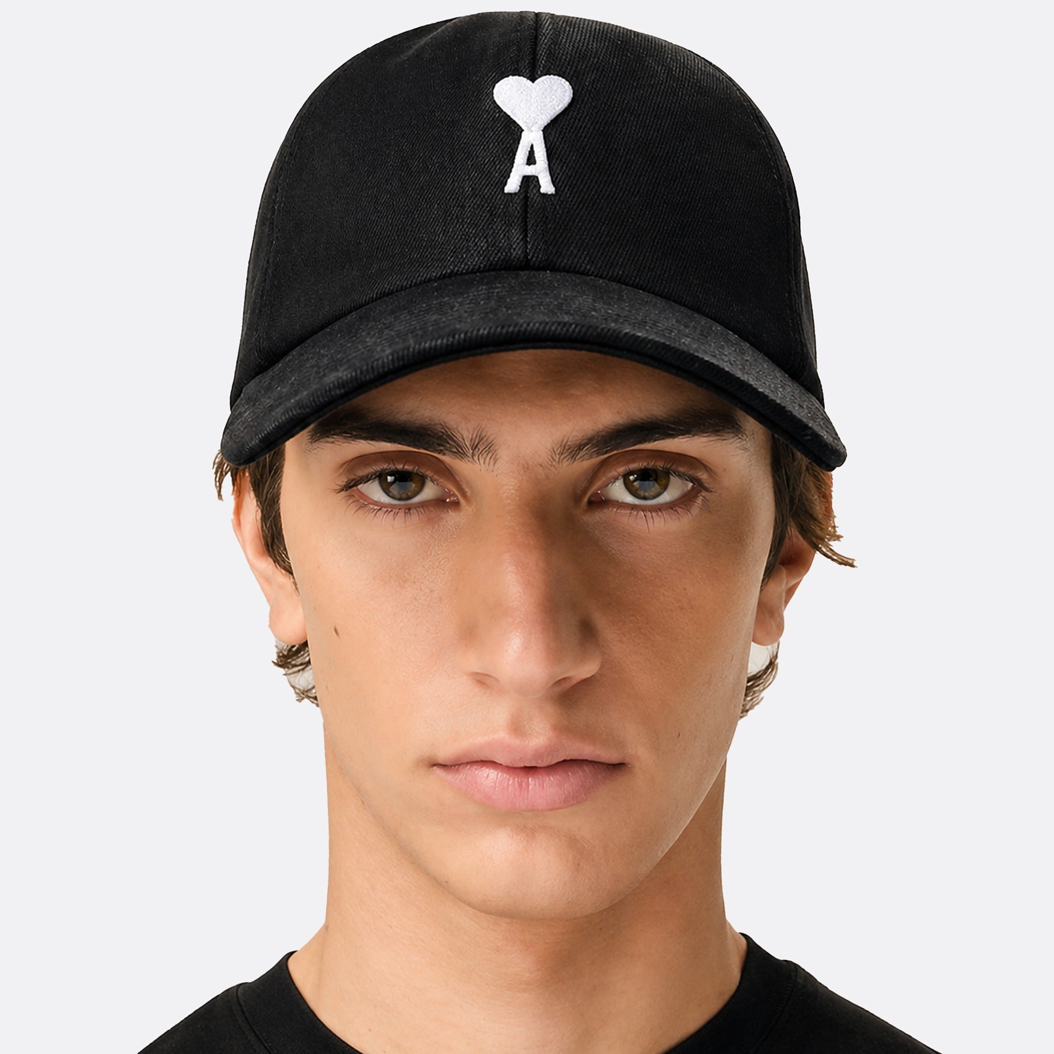 Ami De Coeur Embroidery Cap