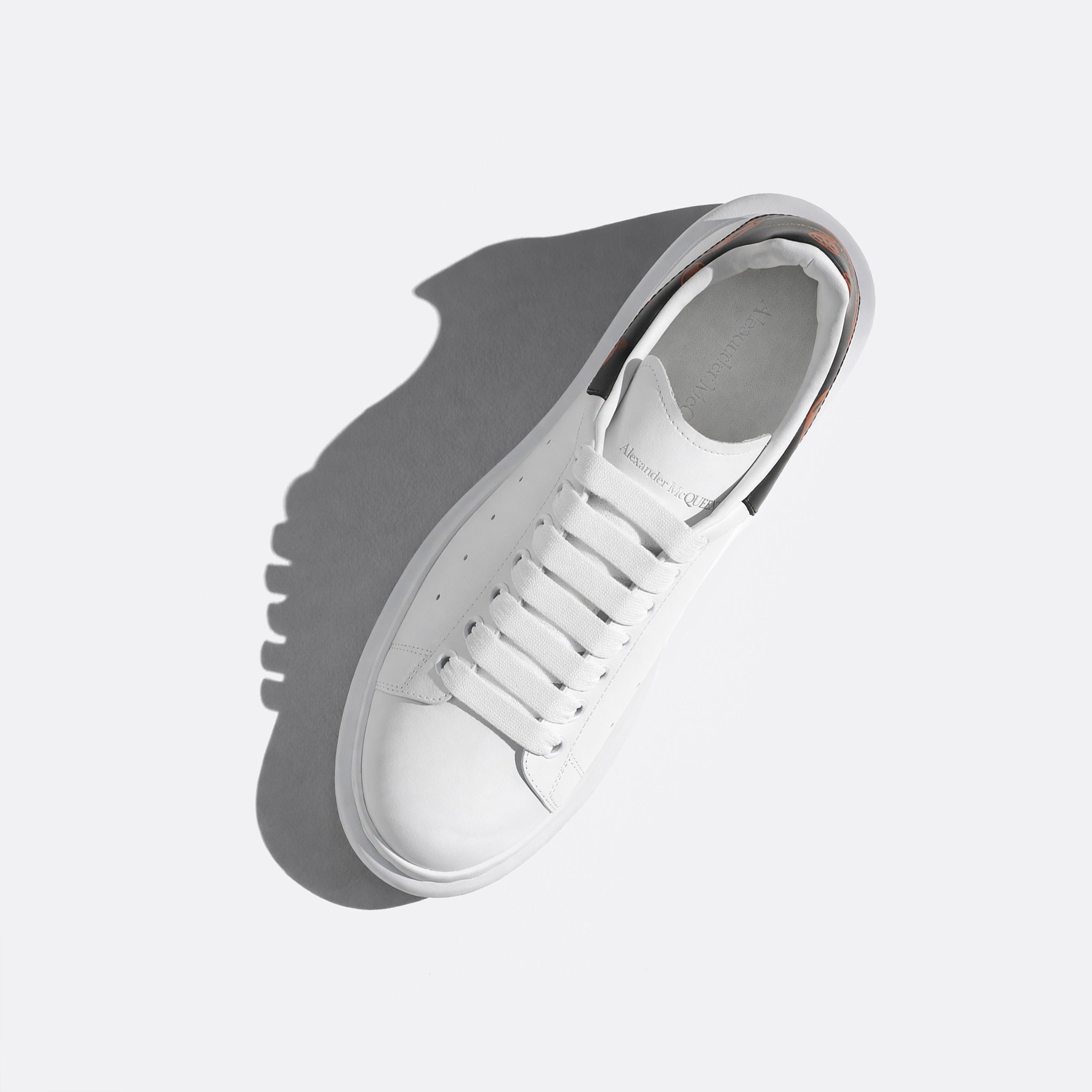 Oversized Sneaker from Alexander McQueen