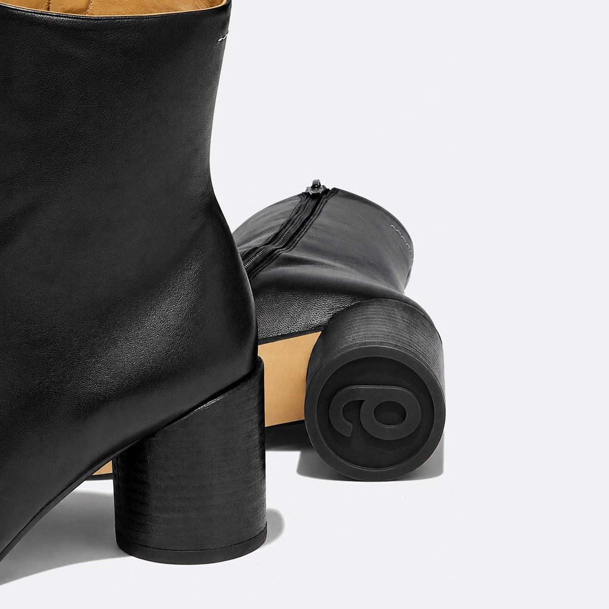 Anatomic Ankle Boots from MM6 Maison Margiela