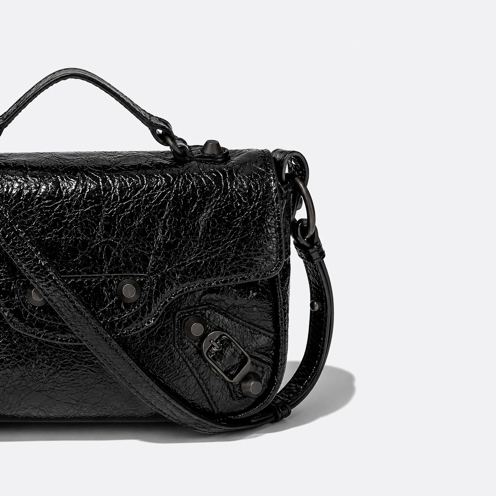 Le City Nano Shoulder Bag from Balenciaga