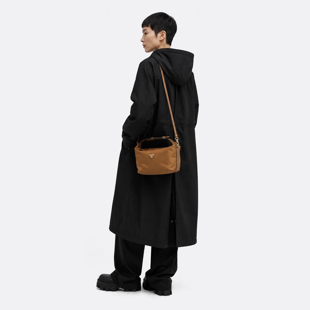 Chérie Mini Bag from Prada