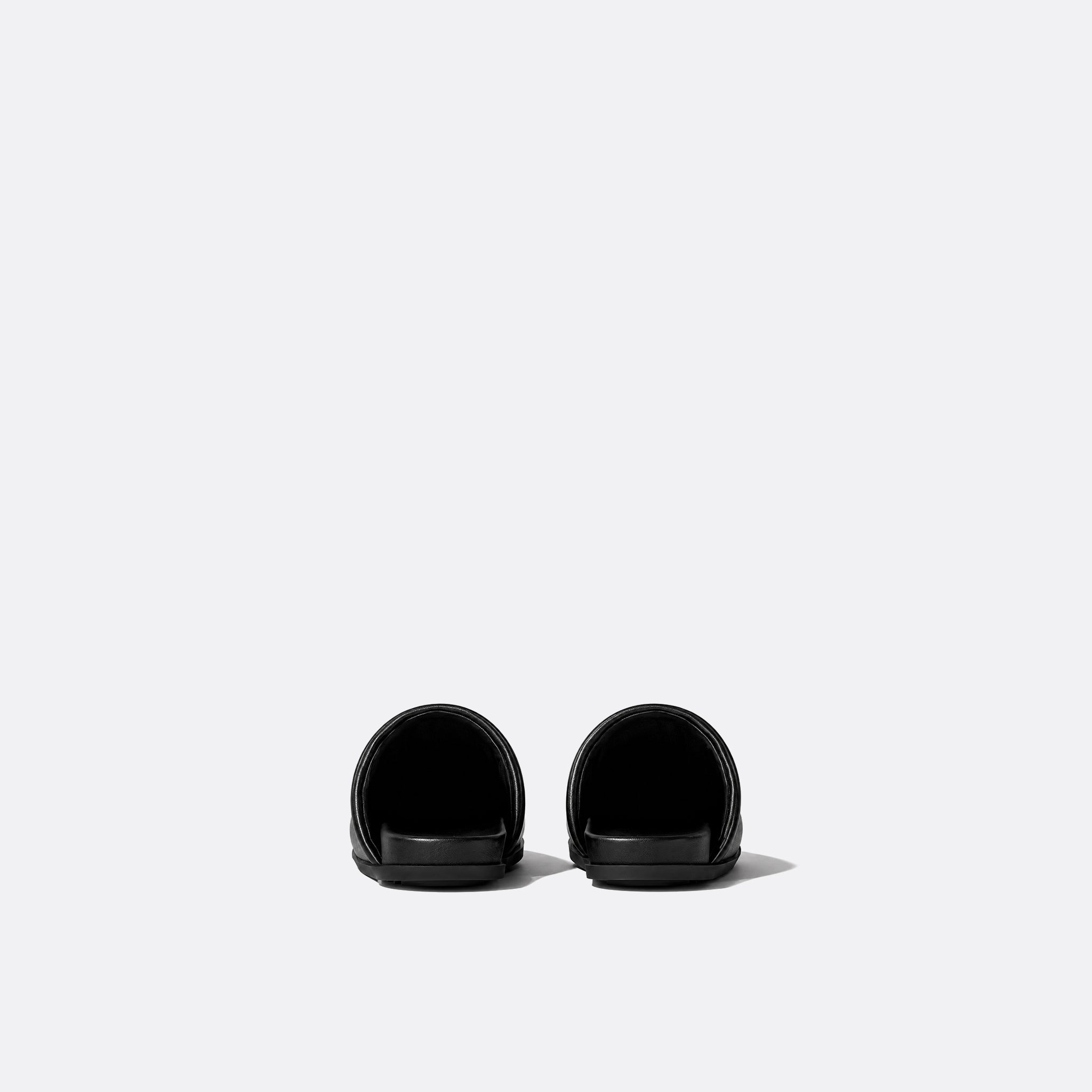 Label Flat Mules from Givenchy