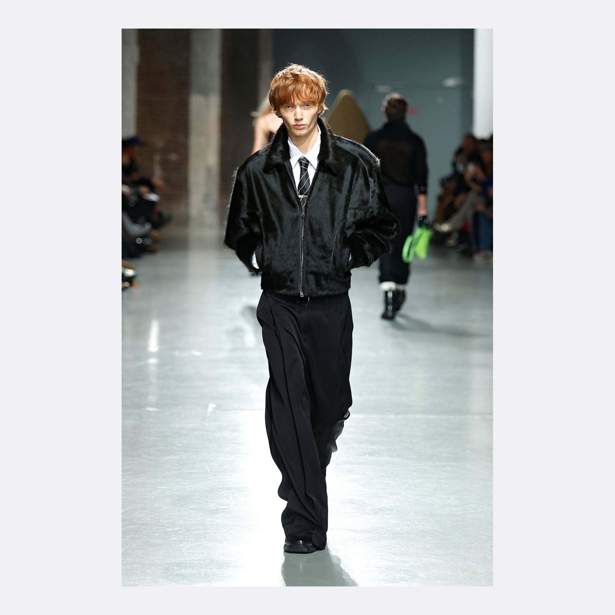 Louis Gabriel Nouchi Poplin Shirt