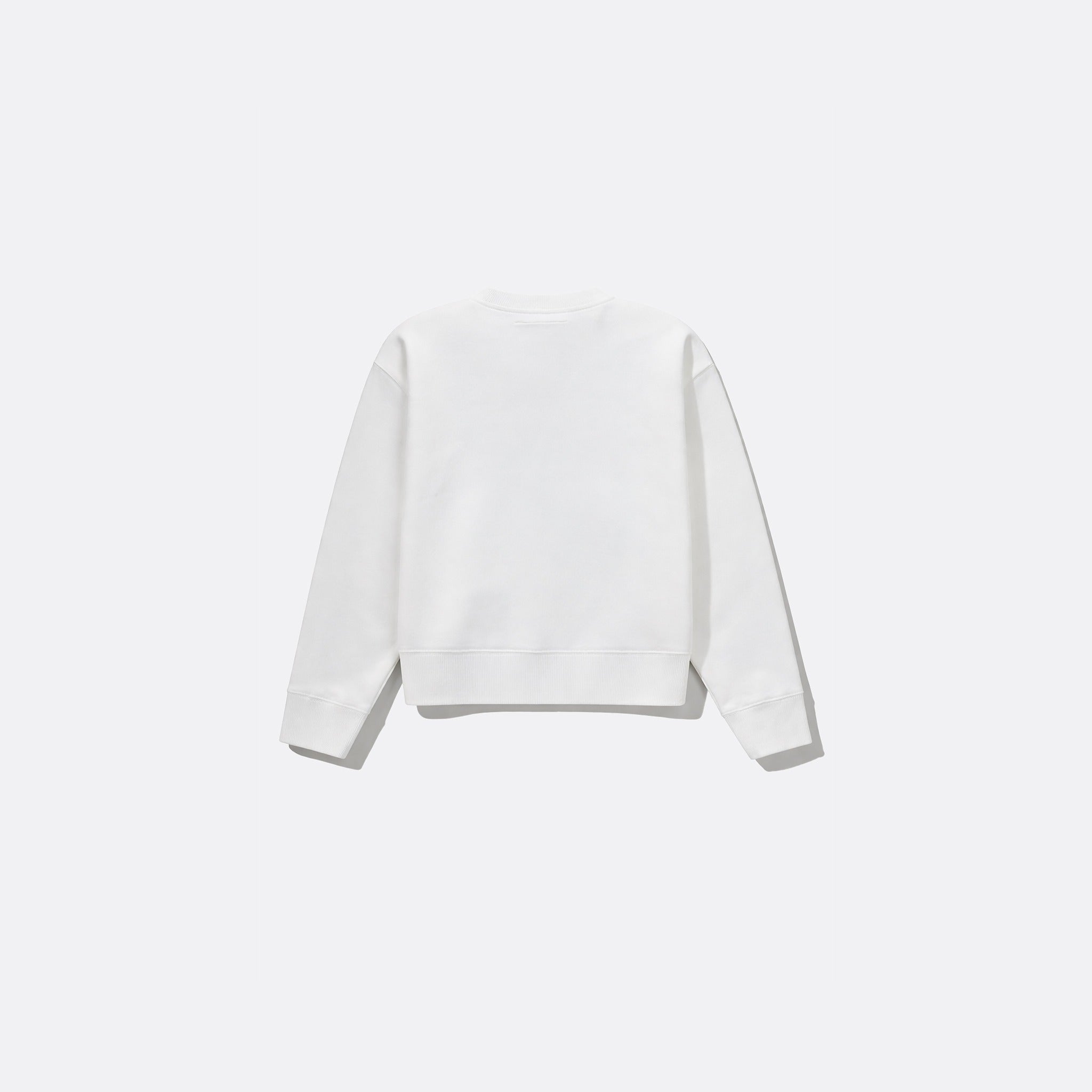 Logo Crewneck Sweatshirt from MM6 Maison Margiela