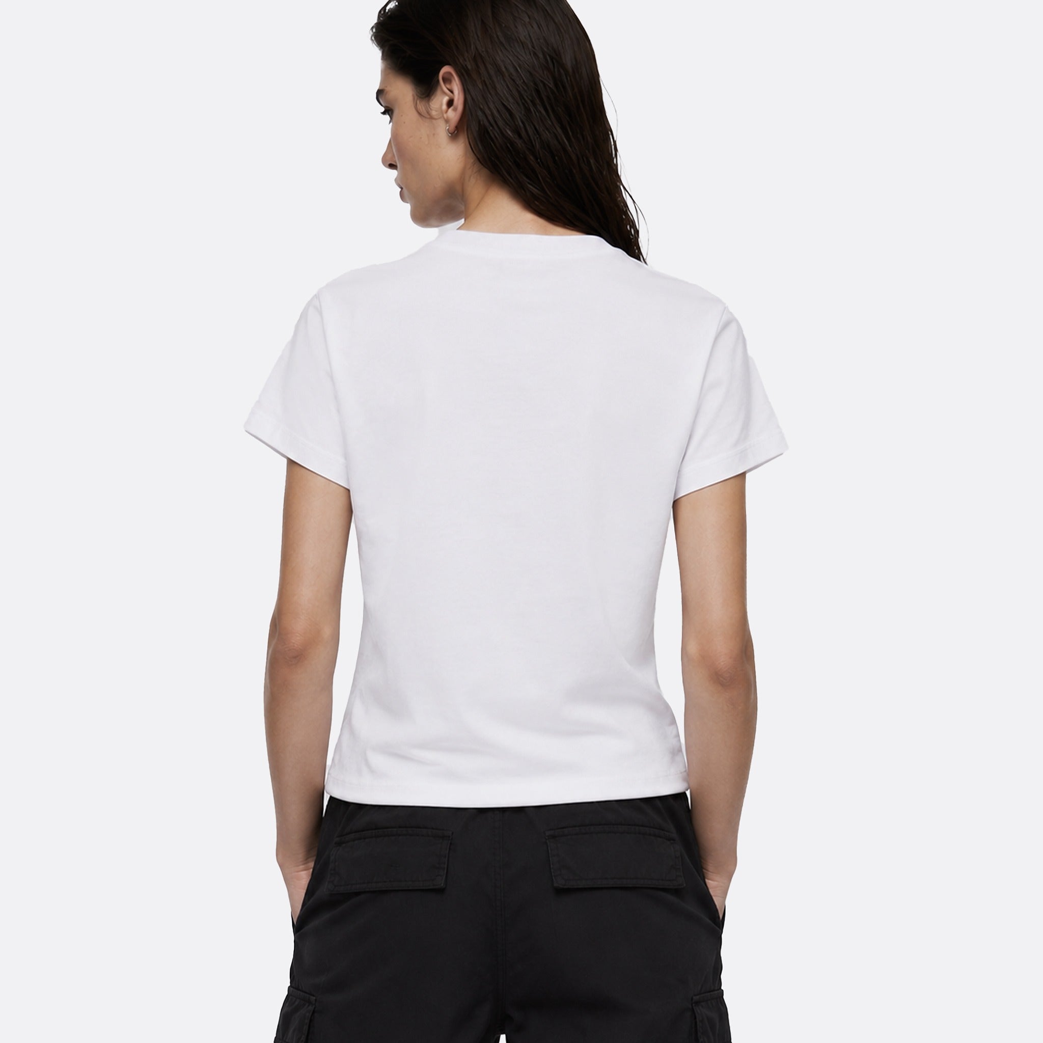 Tiger Cotton T-Shirt from GANNI