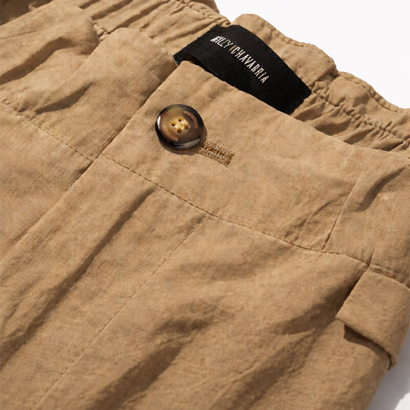 Toluca Shorts from Willy Chavarria