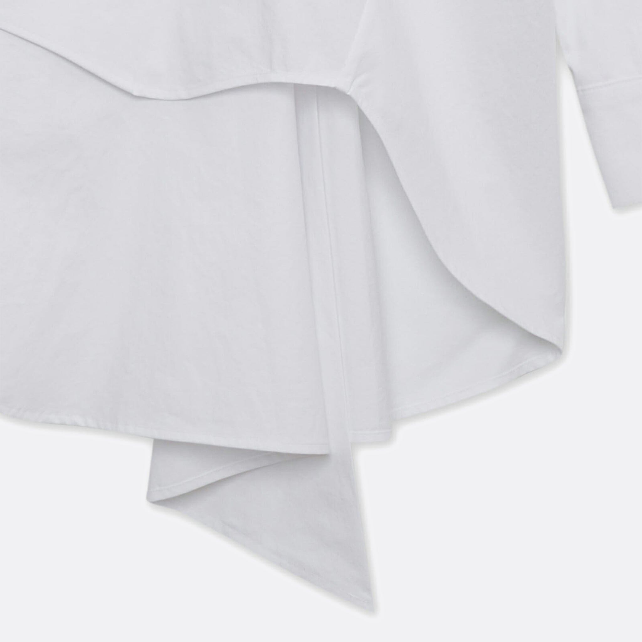 KIMHĒKIM Venus Shirt in White