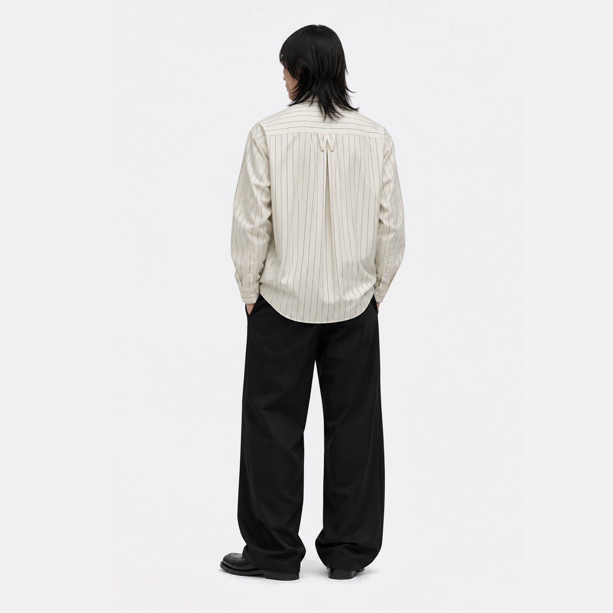 Veterano Shirt from Willy Chavarria