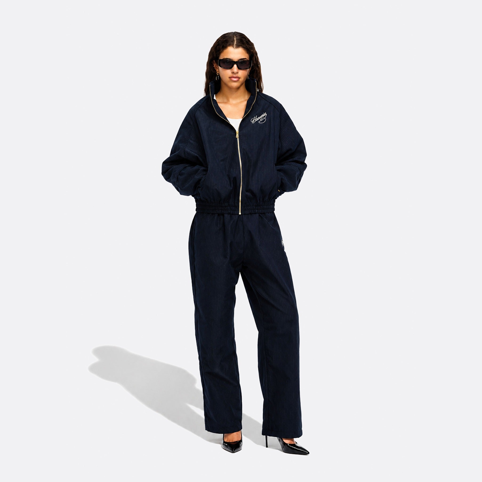 Ruff Rider Track Pant from Willy Chavarria