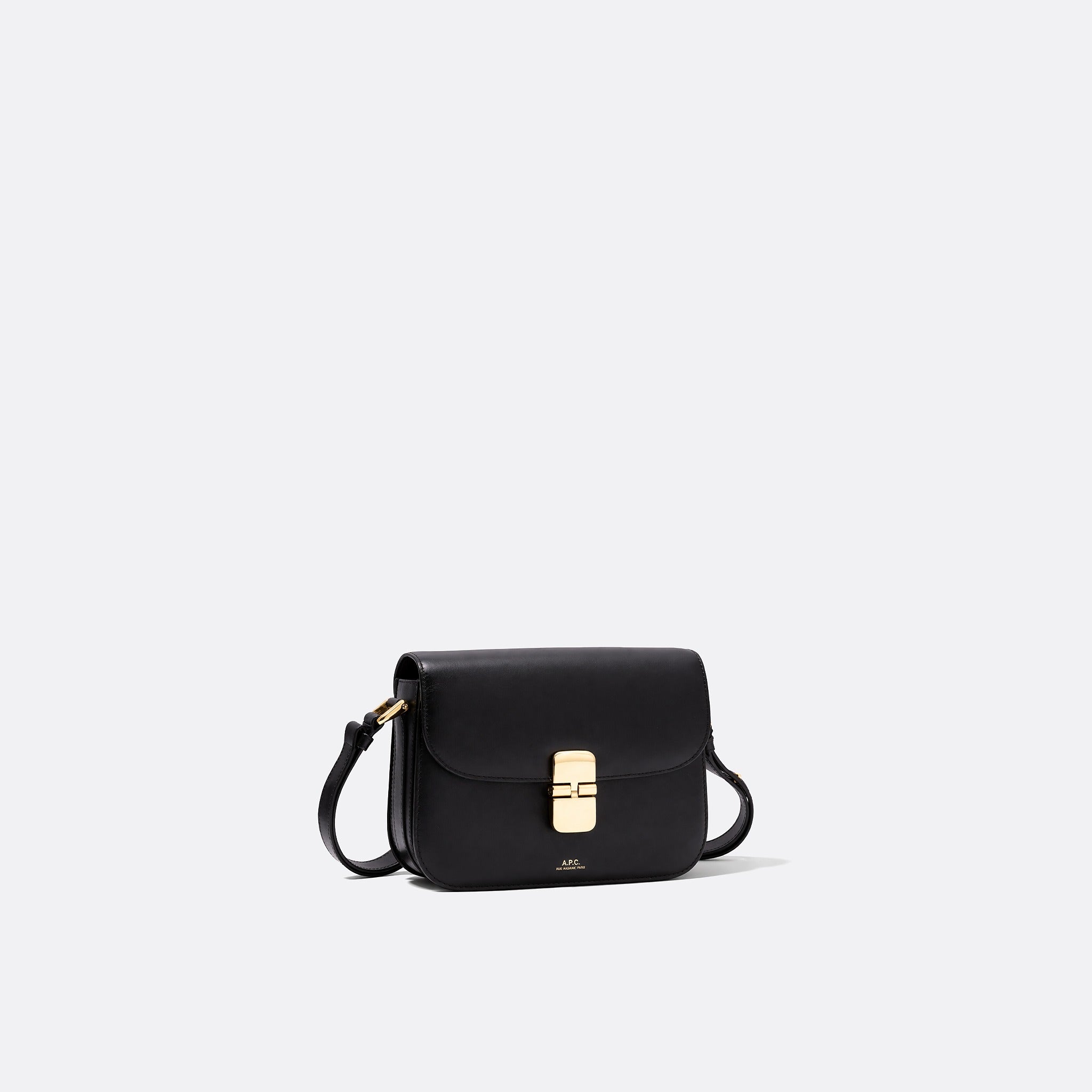 Grace Small Crossbody Bag Black