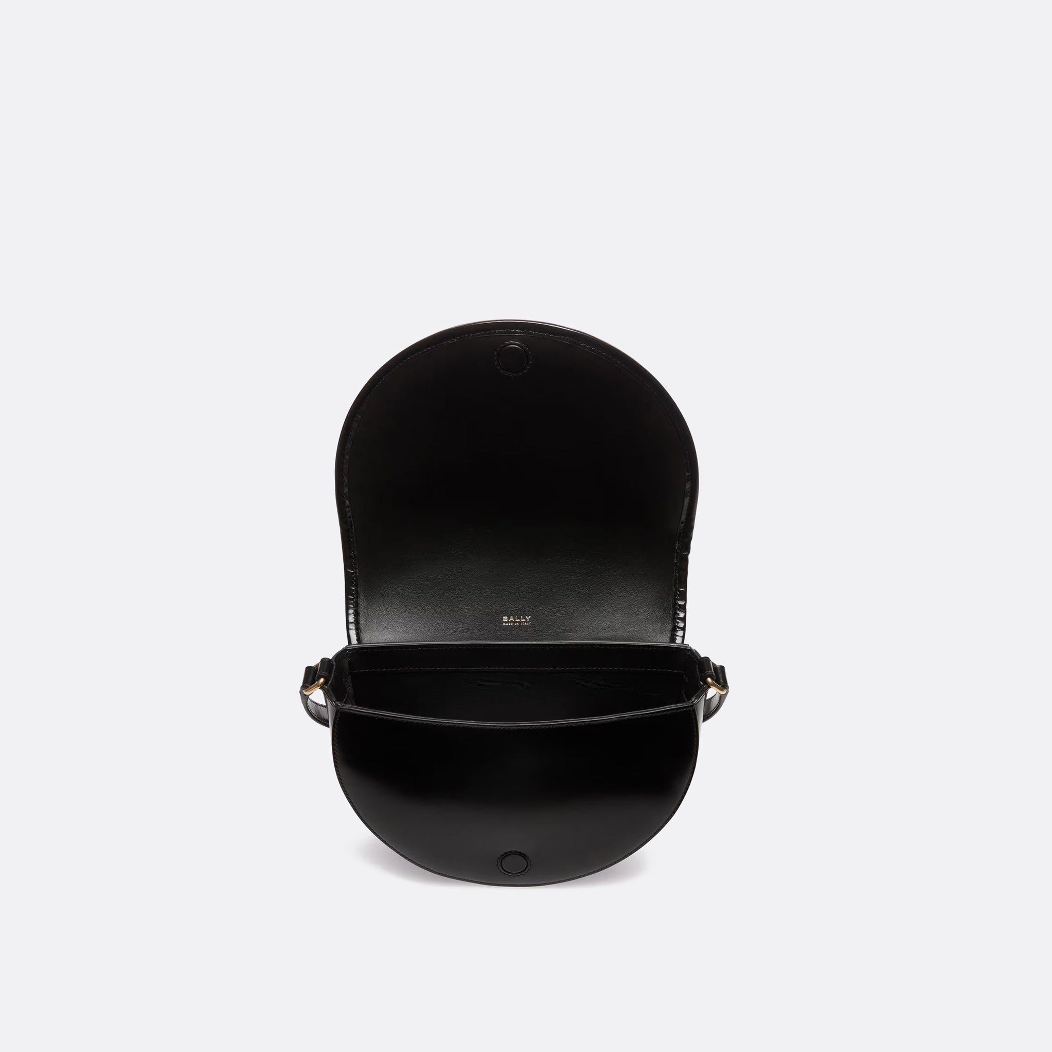 BALLY Beckett Crossbody Bag in black