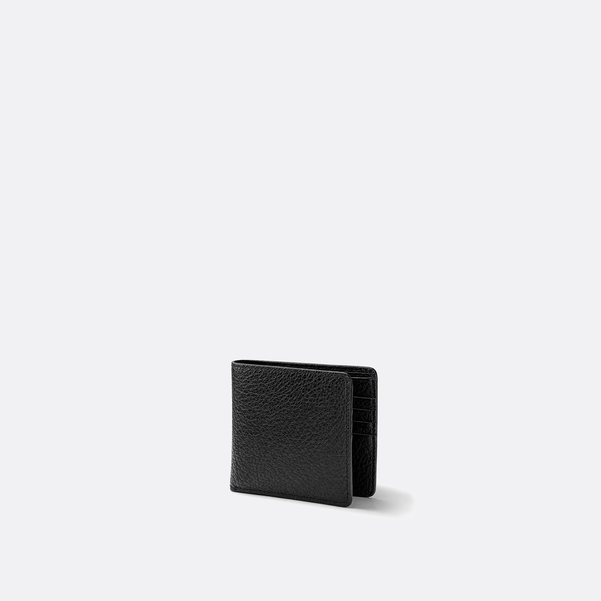 Contrast Stitch Leather Wallet from Maison Margiela