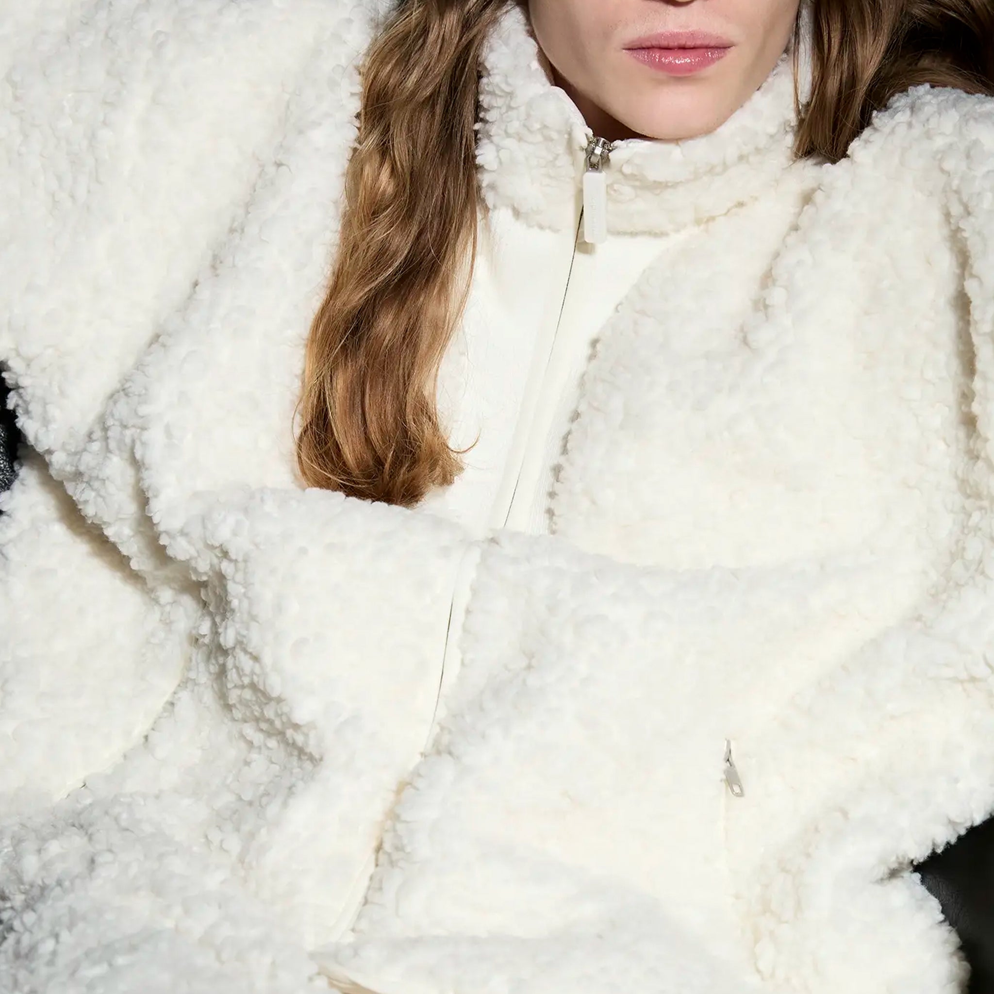 Entire Studios Ef Jacket in White
