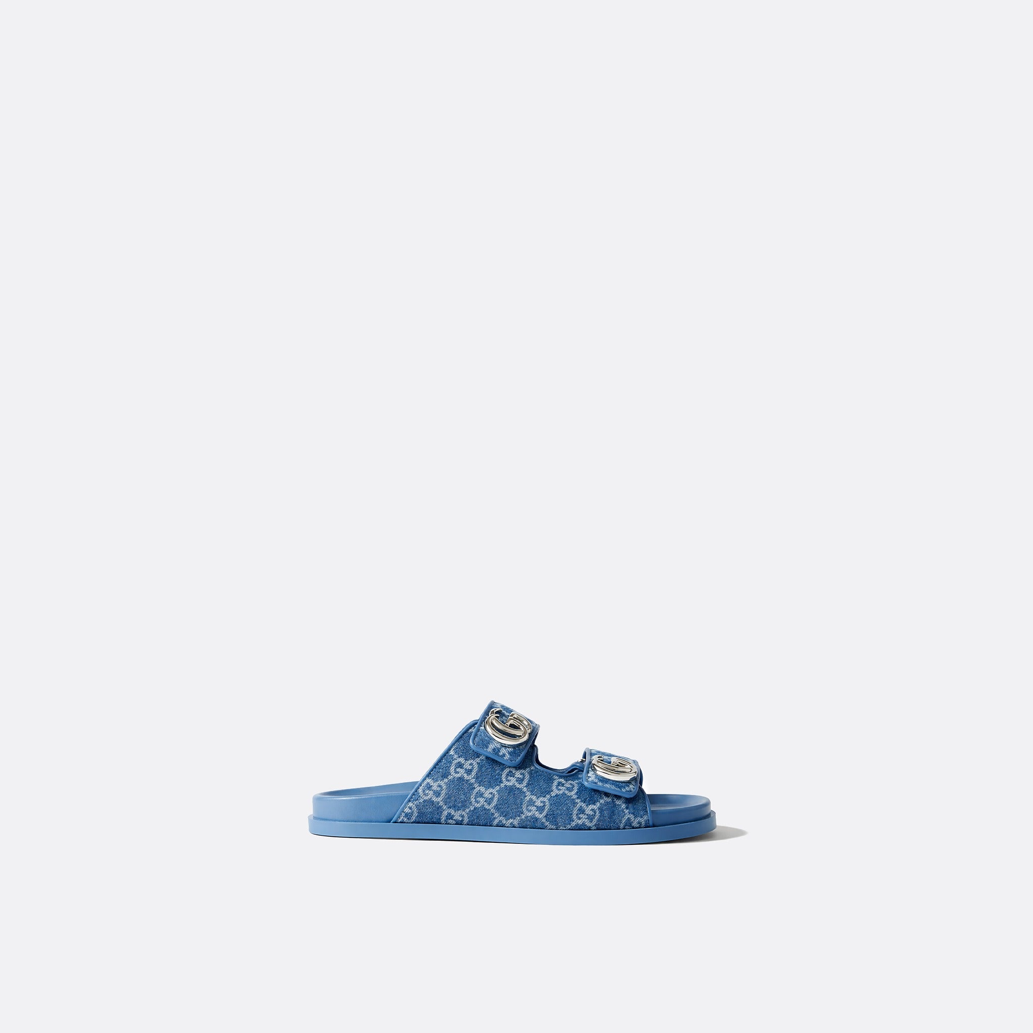 GG Logo Sandals from Gucci