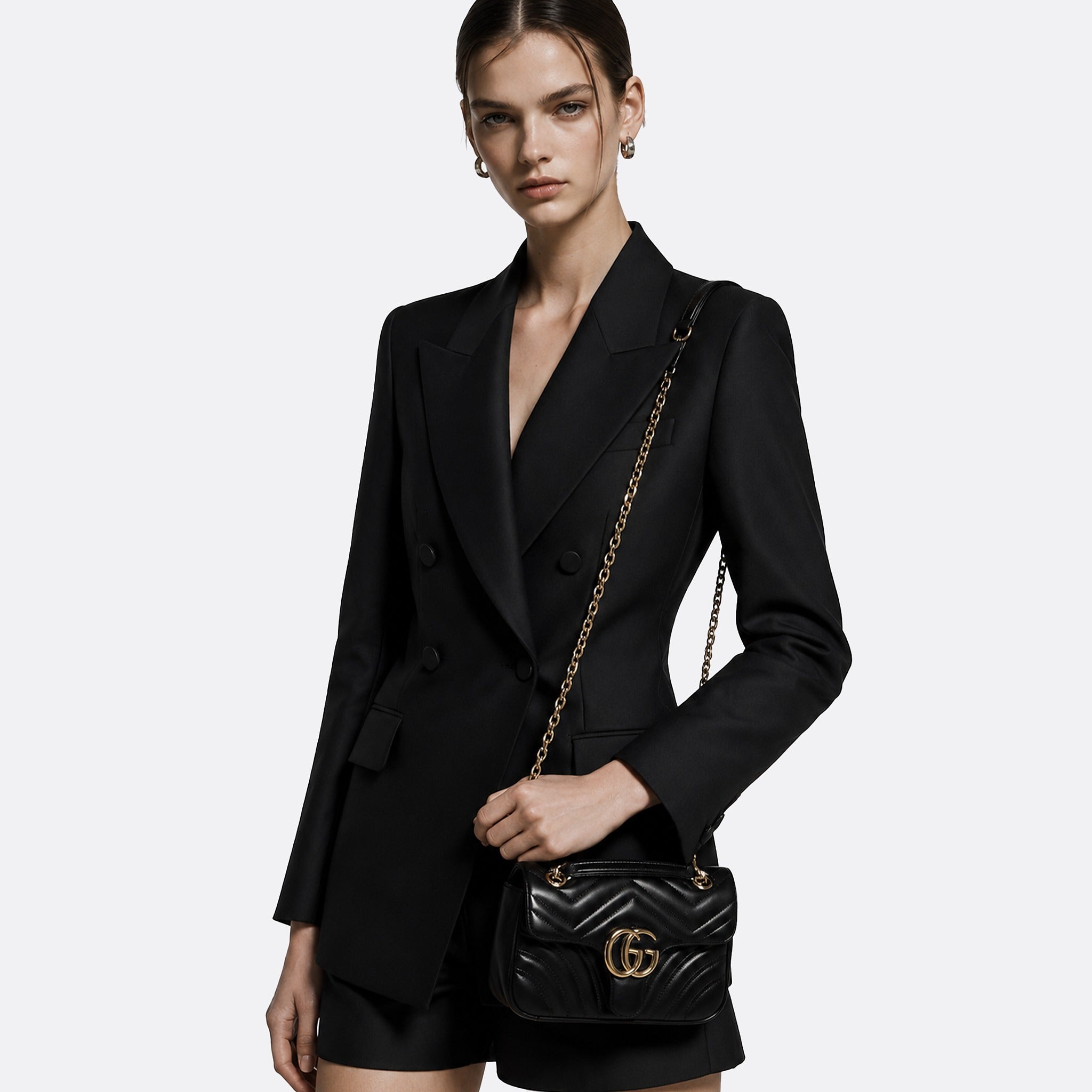 GG Marmont Small Shoulder Bag from Gucci