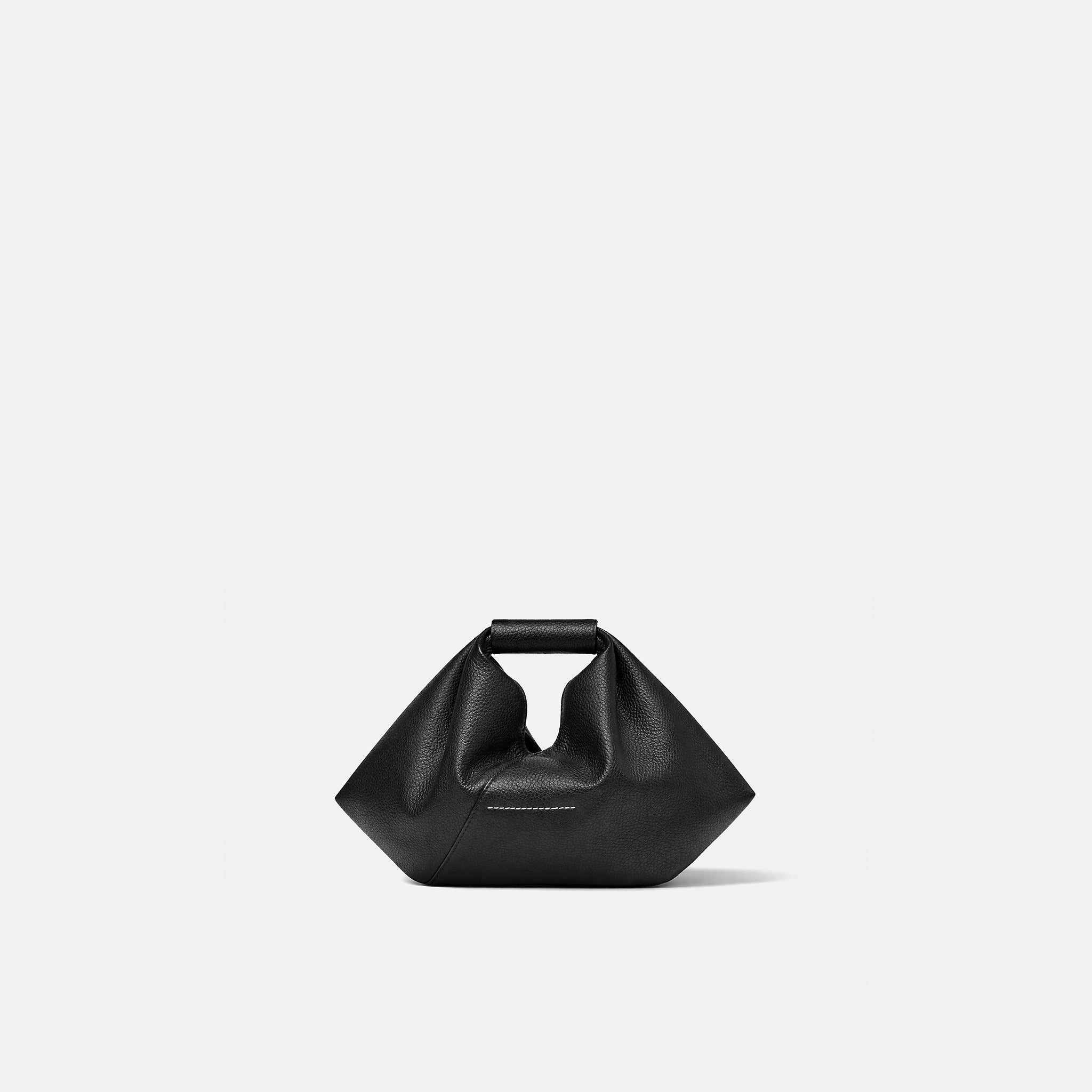 Japanese Draped Mini Bag from MM6 Maison Margiela