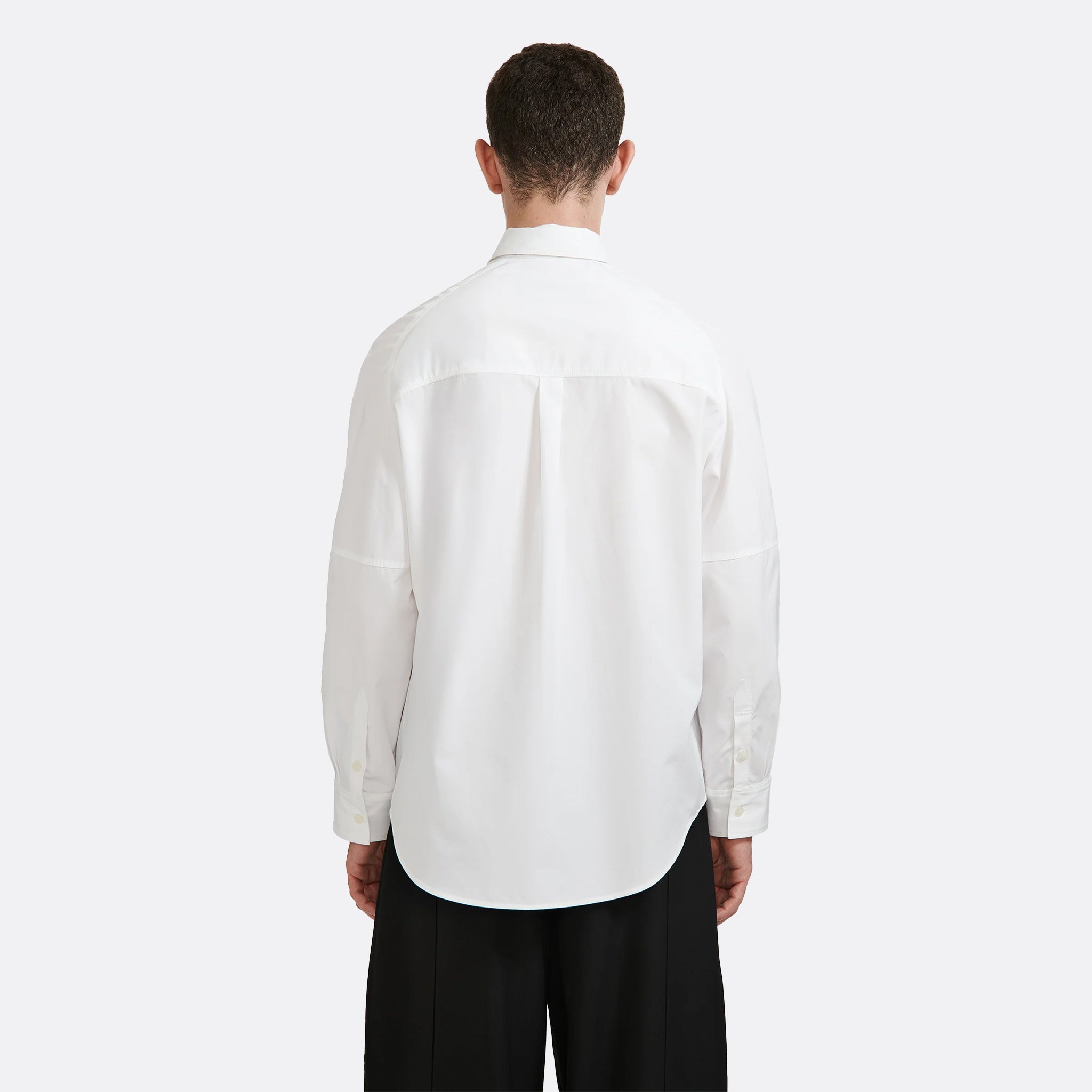 Louis Gabriel Nouchi Poplin Shirt