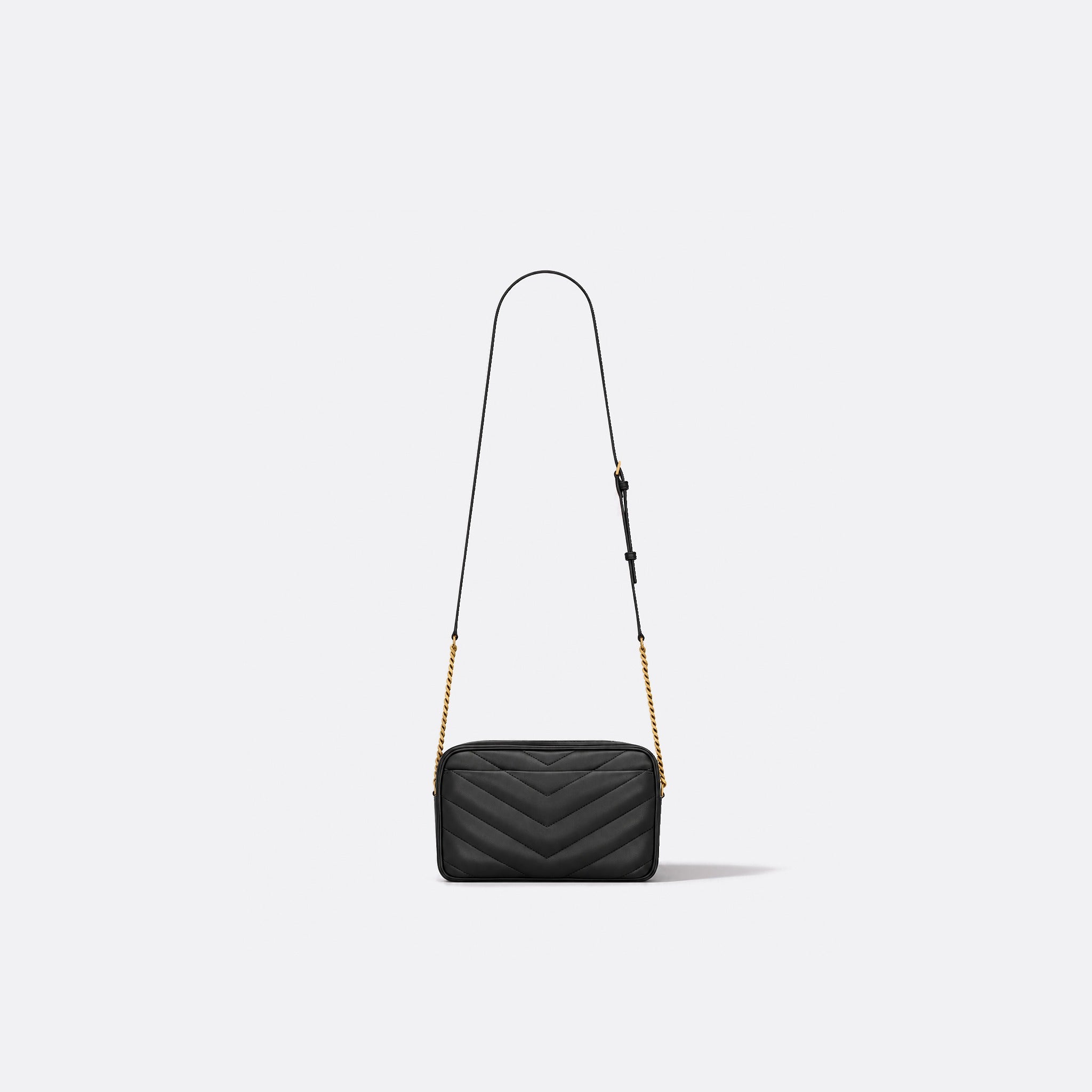 Loulou Mini Shoulder Bag from Saint Laurent