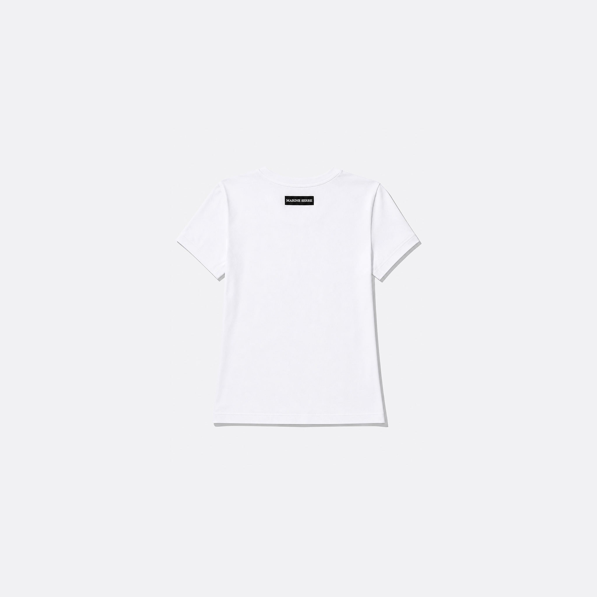 Moon Cotton T-Shirt from Marine Serre