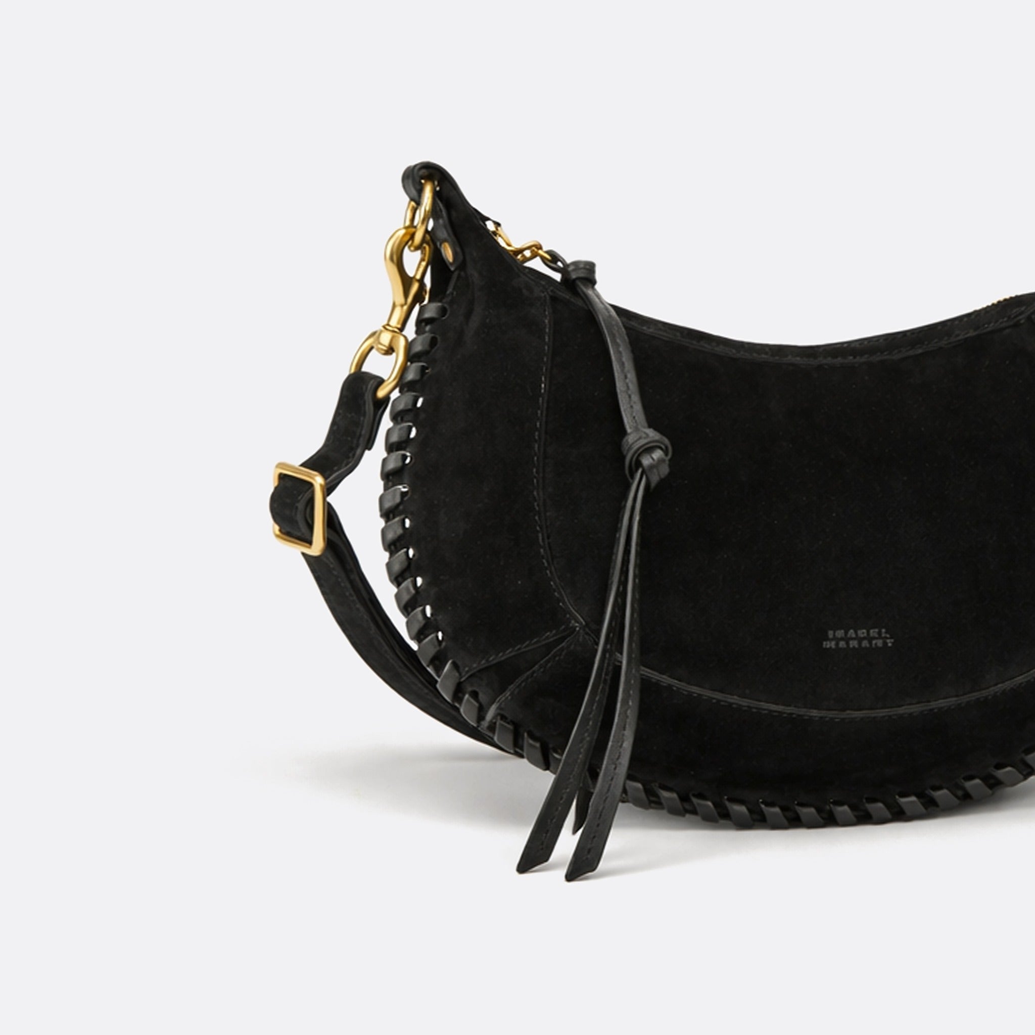 Oskan Moon Shoulder Bag from Isabel Marant
