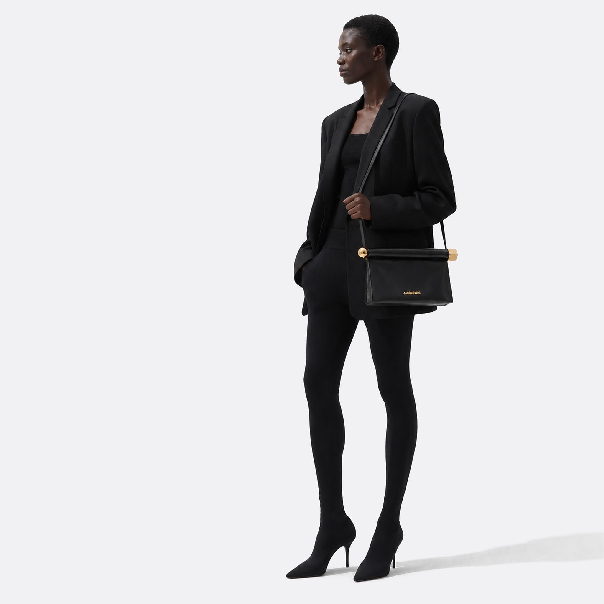 Rond Carré Bag from Jacquemus
