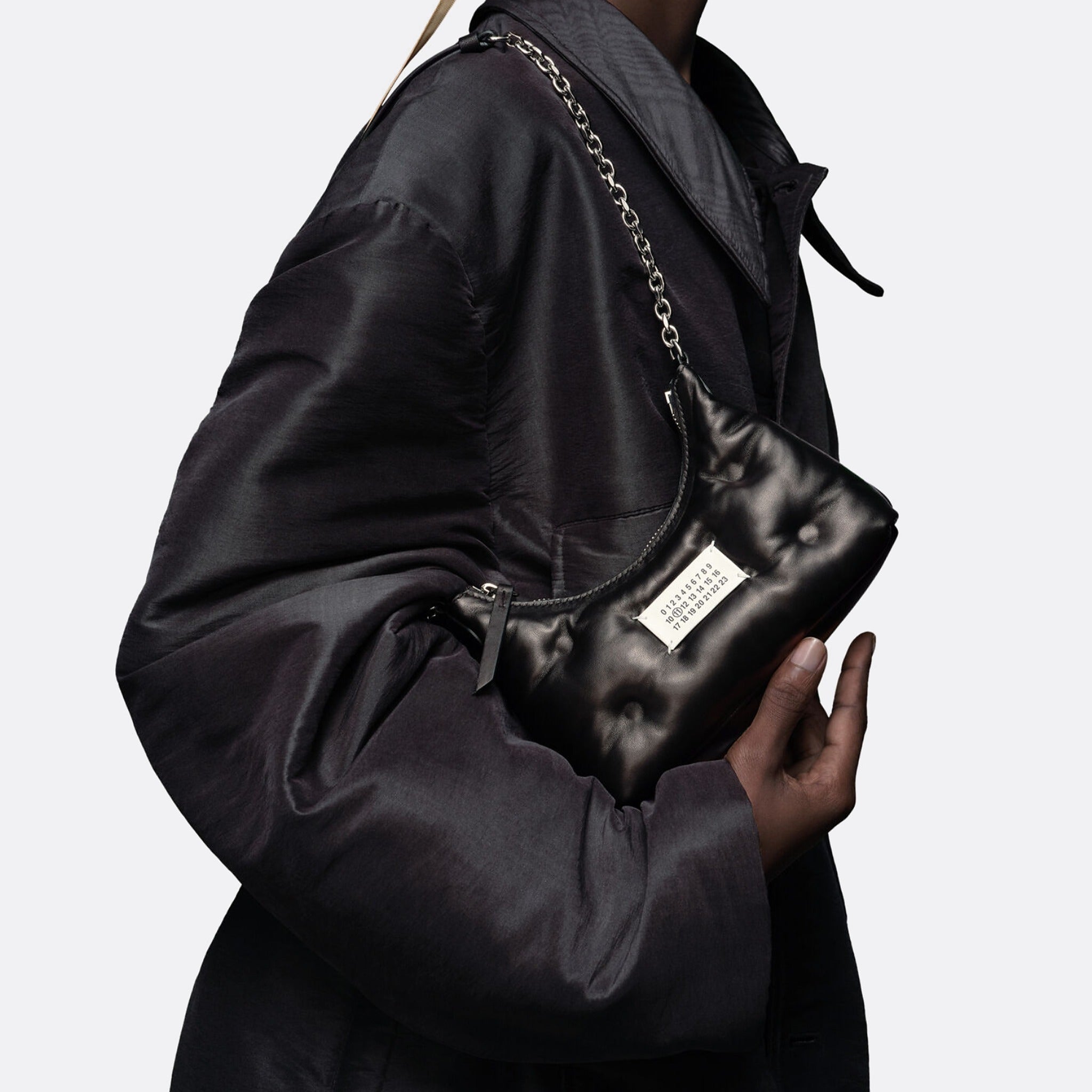 Glam Slam Hobo Micro Bag from Maison Margiela