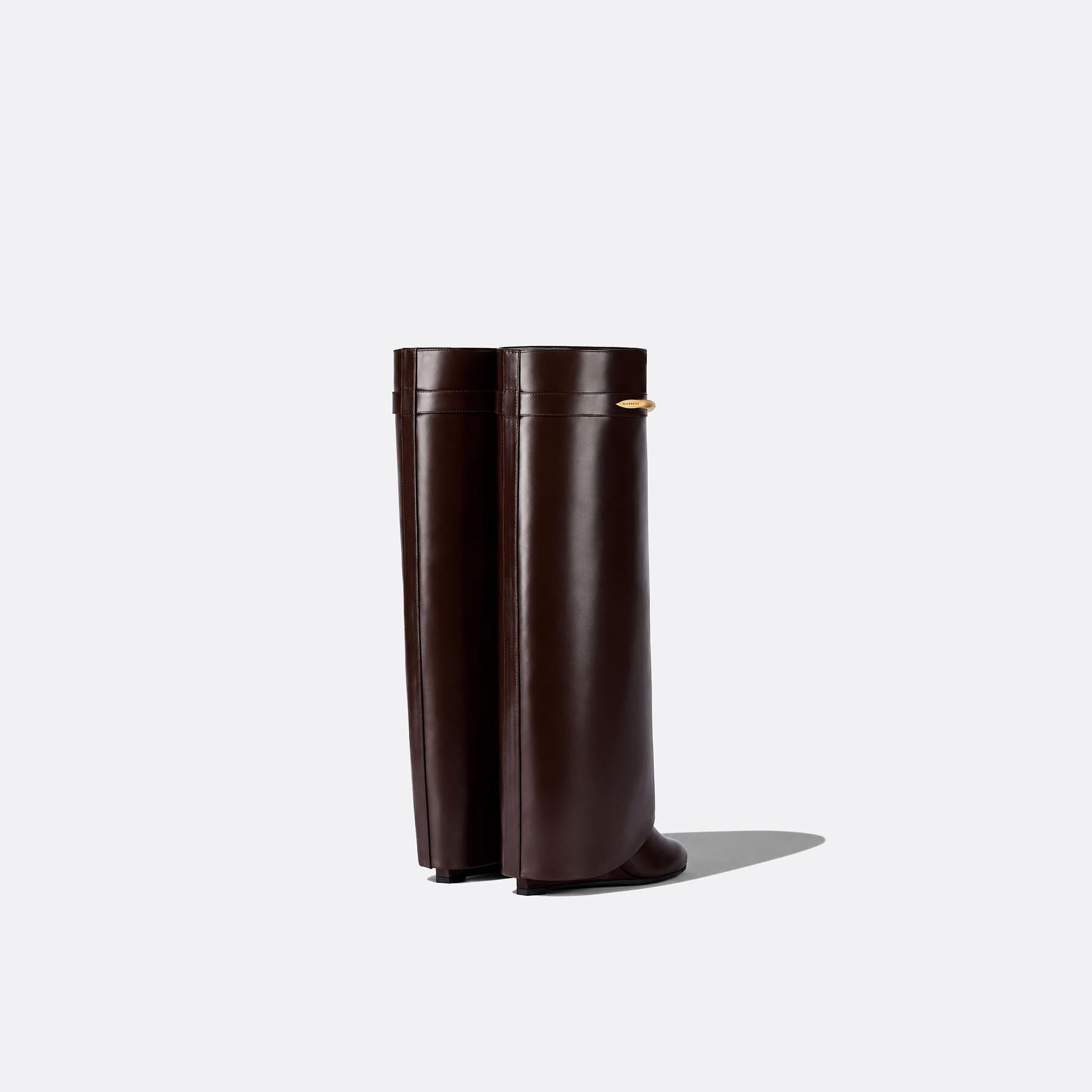 Shark Pinch Boots from Givenchy