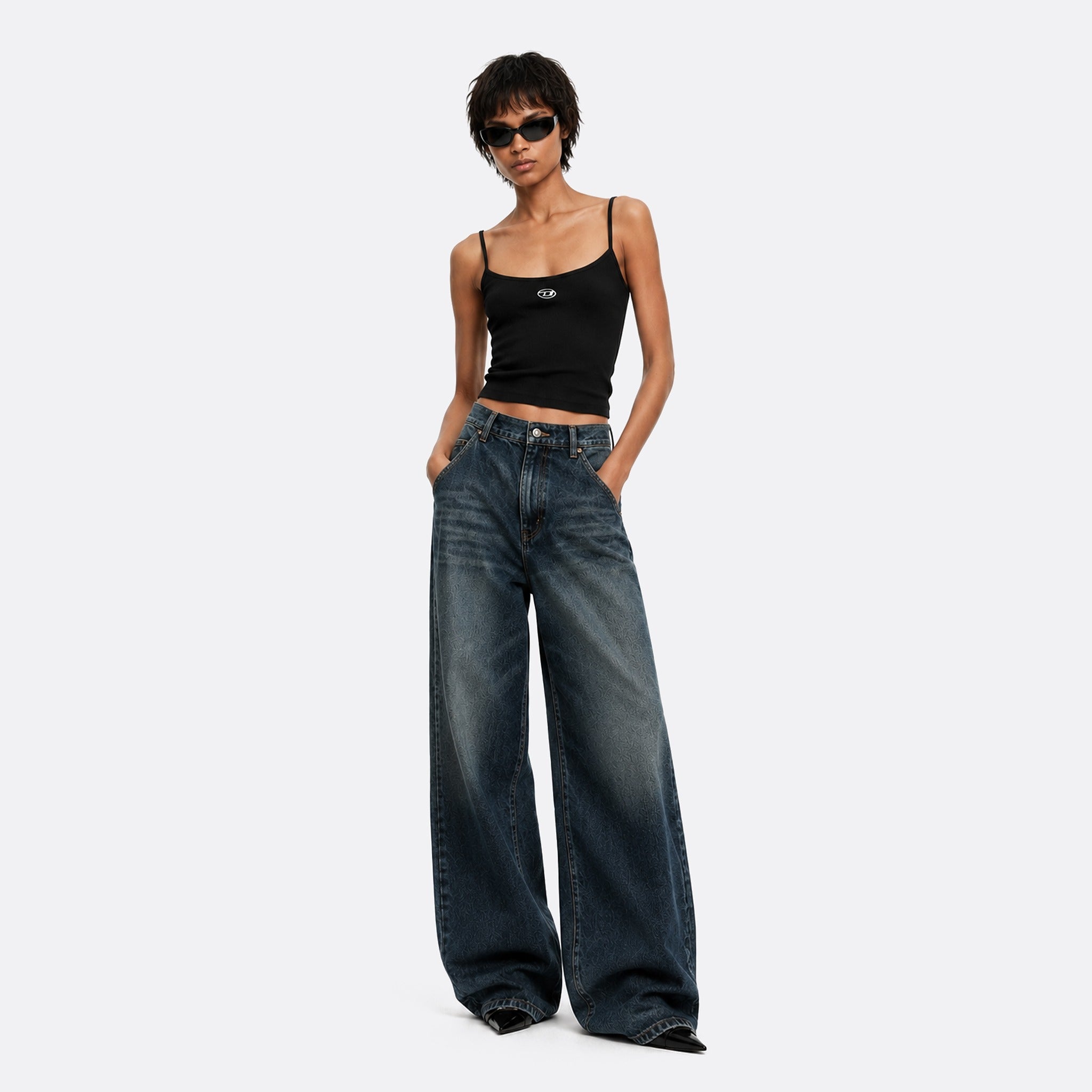 T-HUPY-OD Top from Diesel