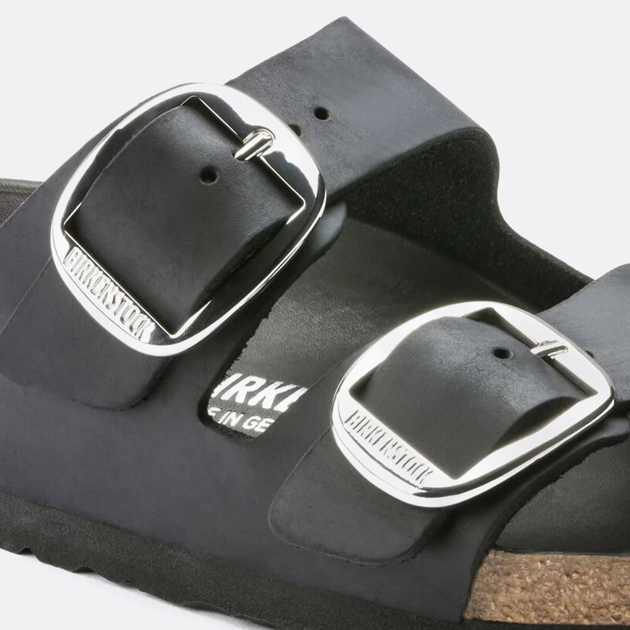 The Arizona Big Buckle Sandals from Birkenstock