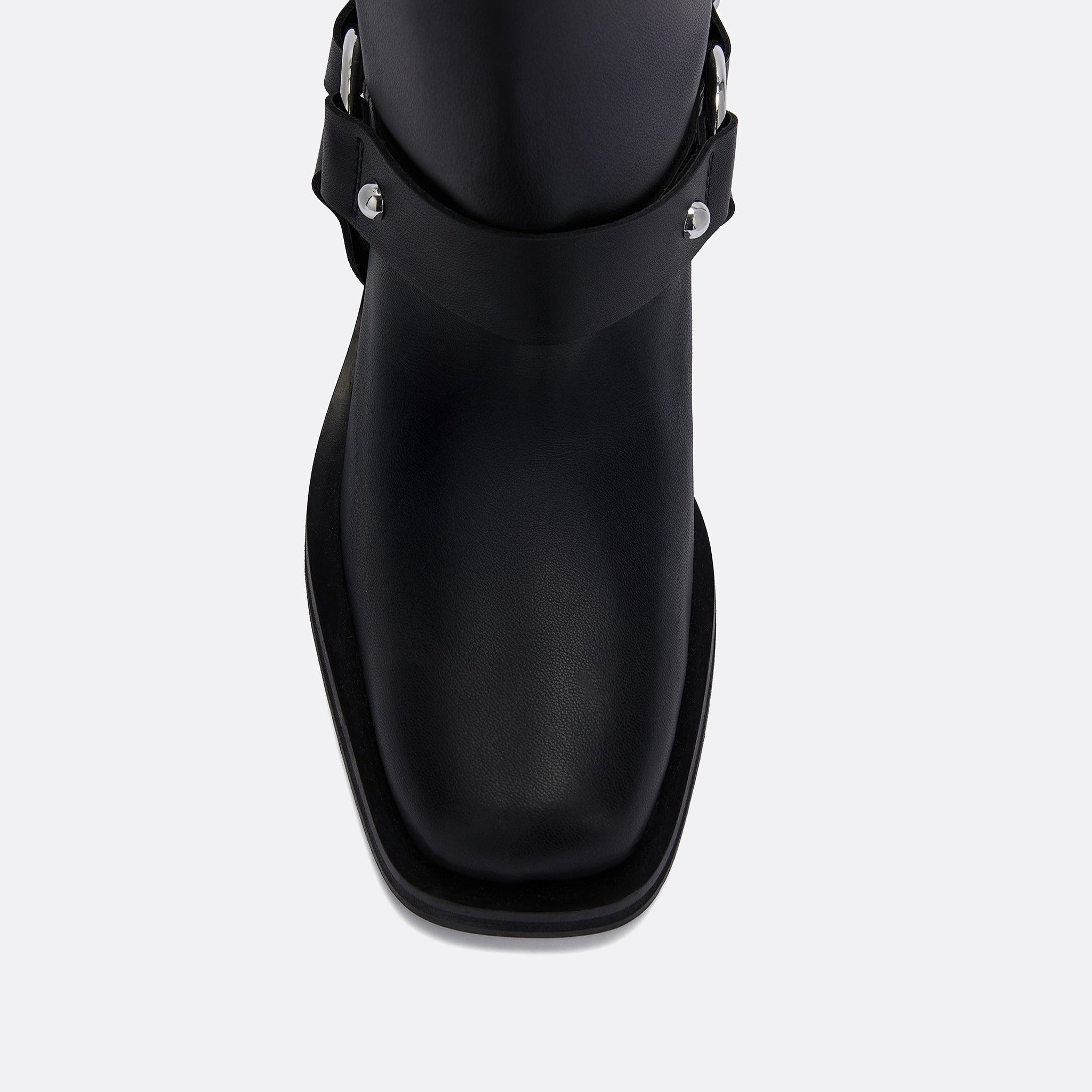 Black Biker Boots from GANNI
