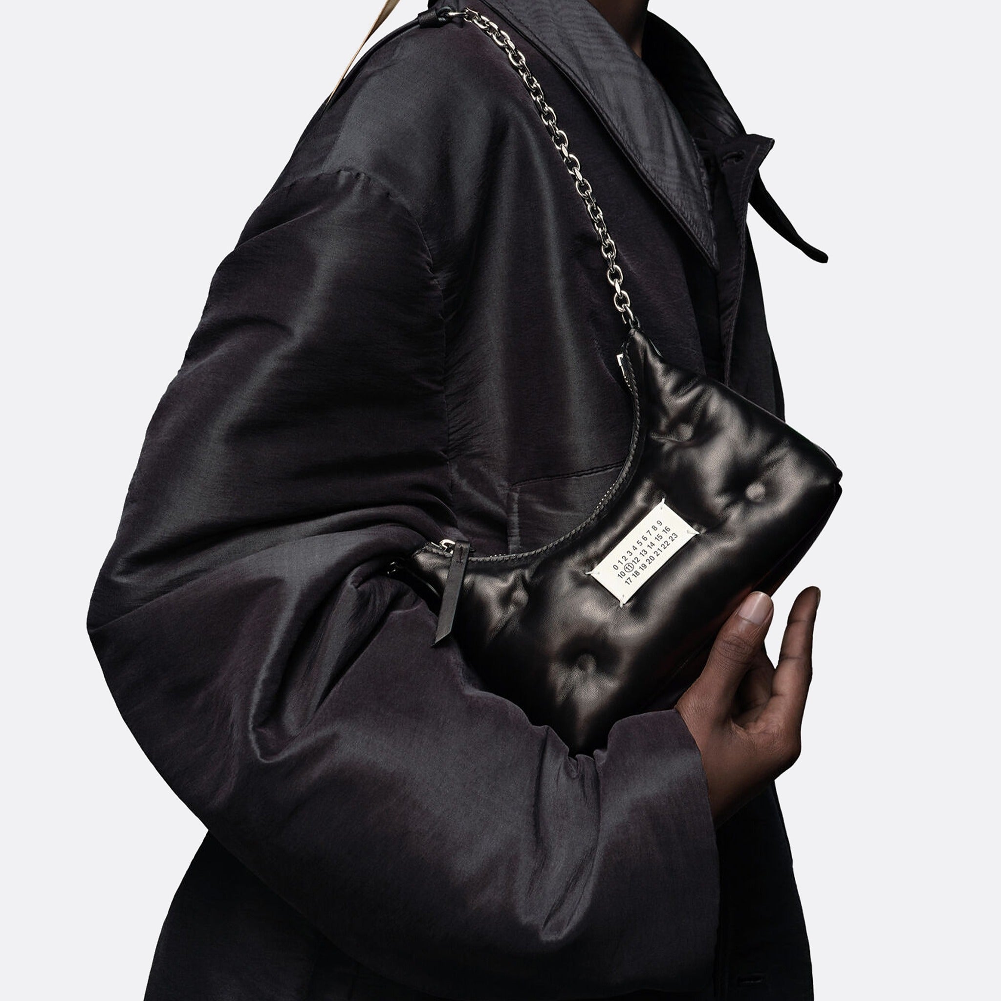 Glam Slam Hobo Micro Bag from Maison Margiela